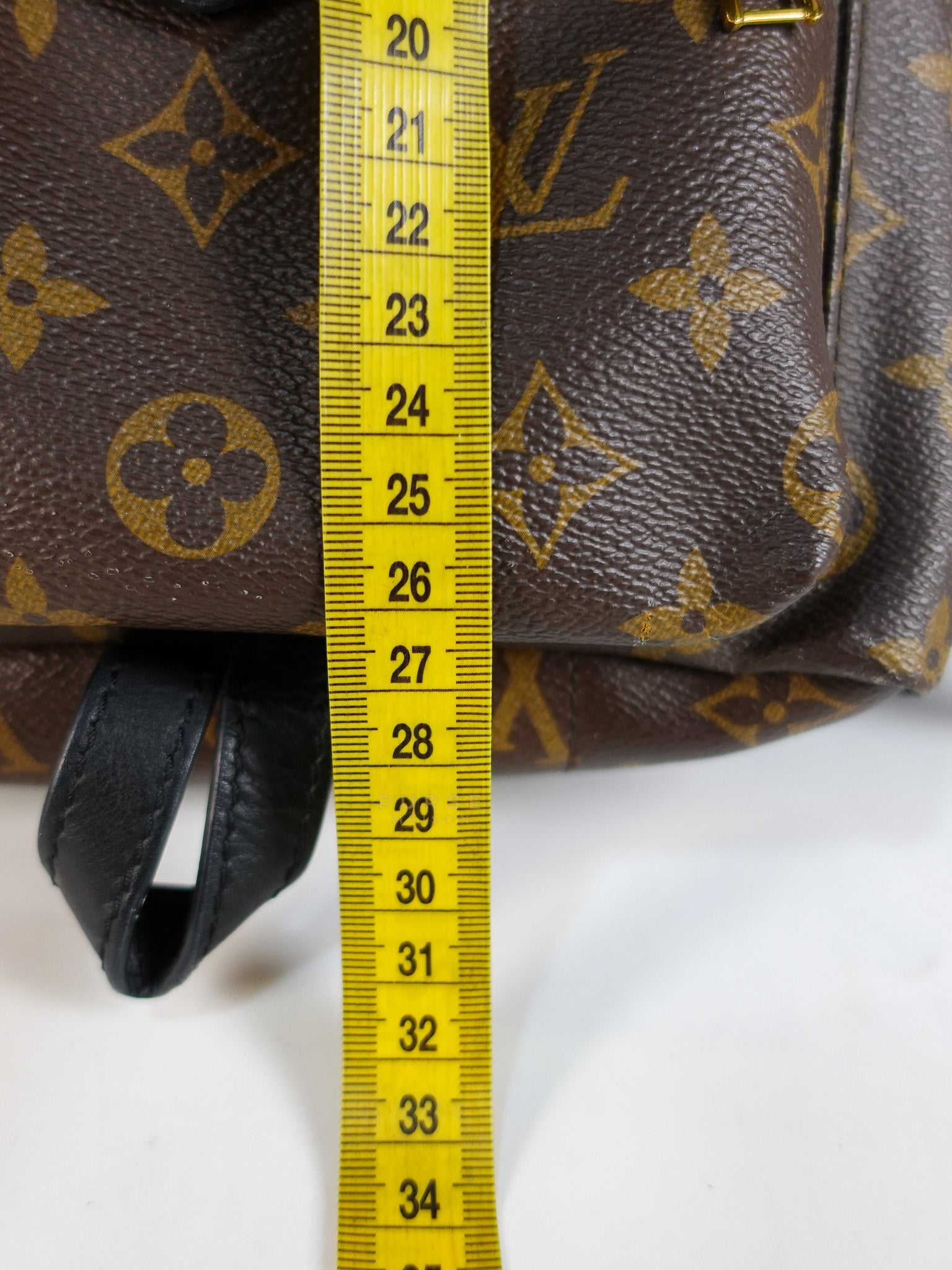 Palm Spring Backpack PM in Monogram Canvas (Date Code: TX1159) | Purse Maison Luxury Bags Shop