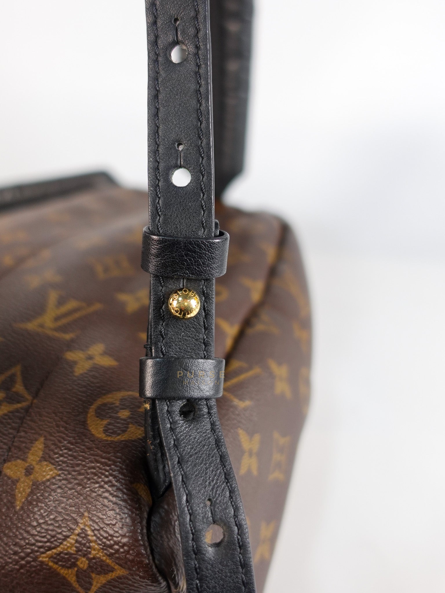 Palm Spring Backpack PM in Monogram Canvas (Date Code: TX1159) | Purse Maison Luxury Bags Shop