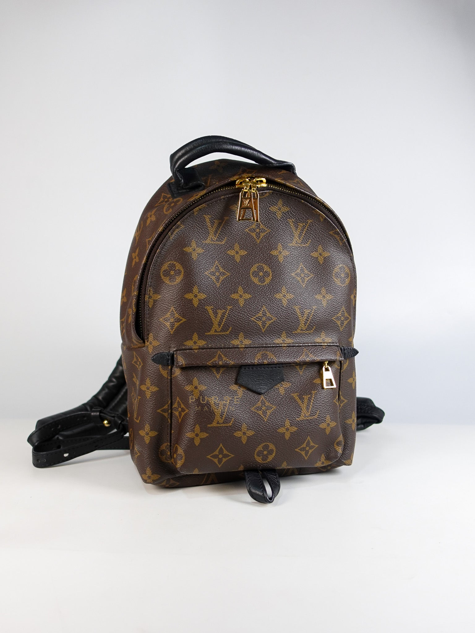 Palm Spring Backpack PM in Monogram Canvas (Date Code: TX1159) | Purse Maison Luxury Bags Shop