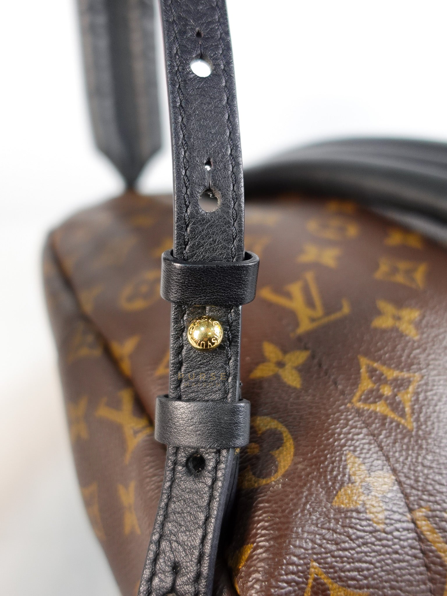 Palm Spring Backpack PM in Monogram Canvas (Date Code: TX1159) | Purse Maison Luxury Bags Shop