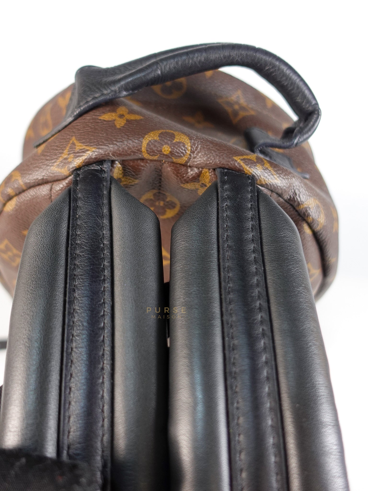 Palm Spring Backpack PM in Monogram Canvas (Date Code: TX1159) | Purse Maison Luxury Bags Shop