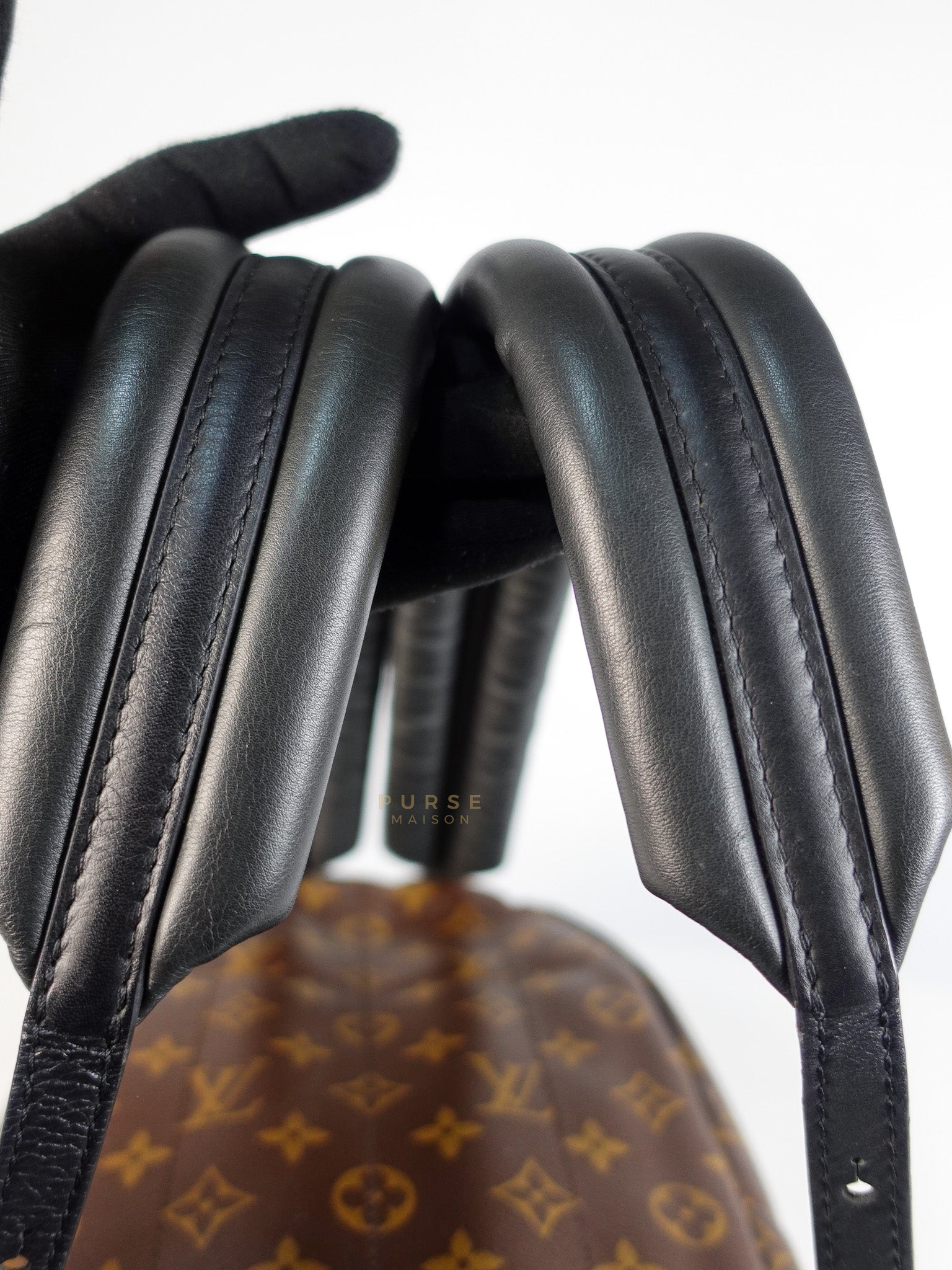 Palm Spring Backpack PM in Monogram Canvas (Date Code: TX1159) | Purse Maison Luxury Bags Shop