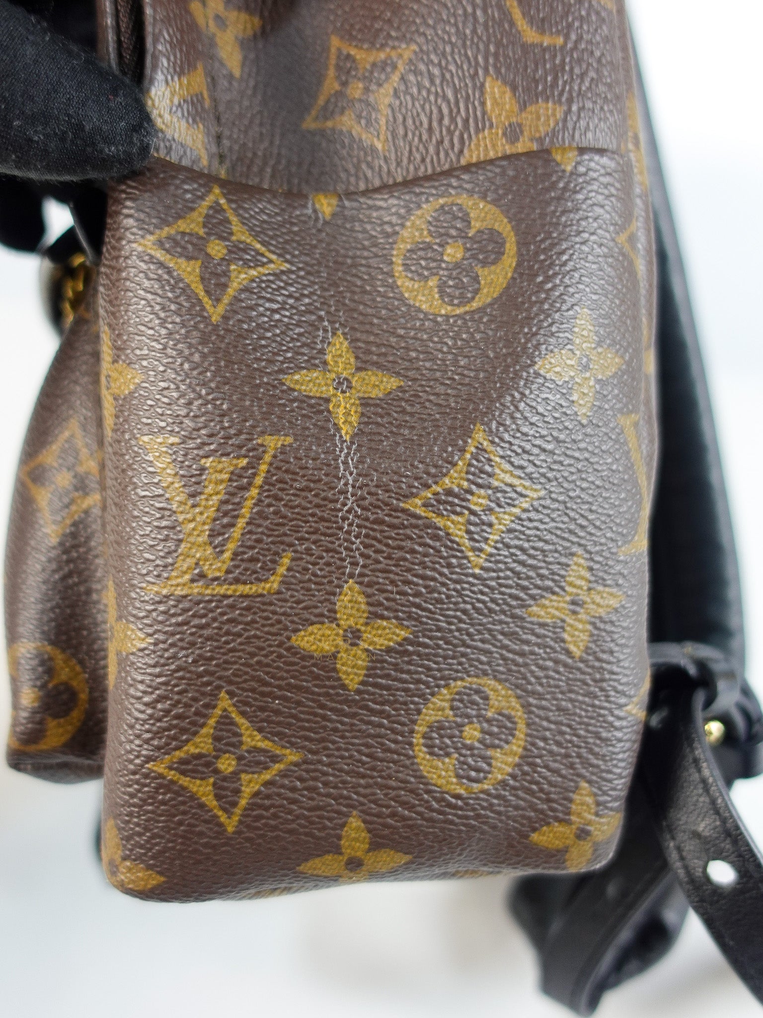 Palm Spring Backpack PM in Monogram Canvas (Date Code: TX1159) | Purse Maison Luxury Bags Shop