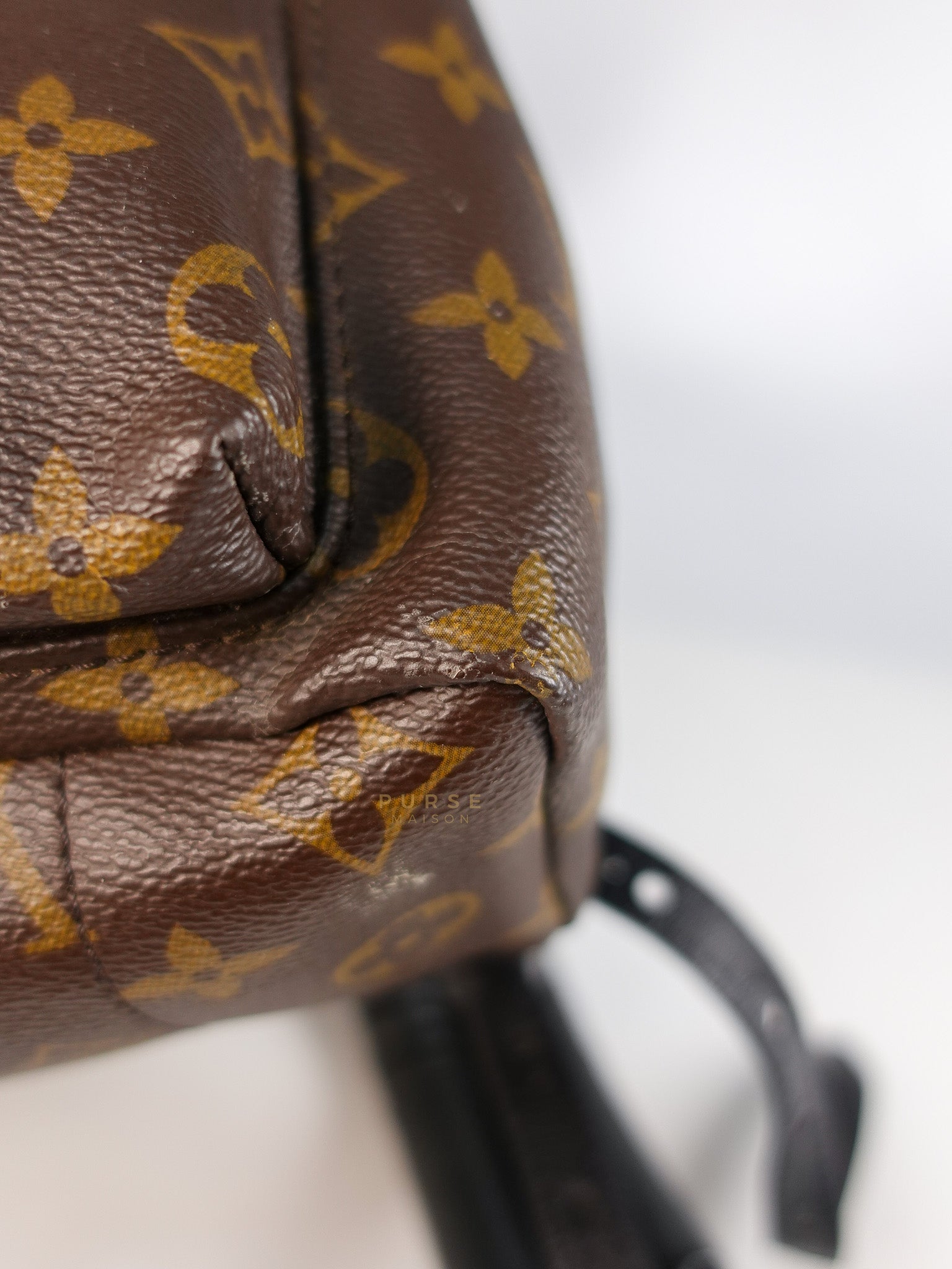 Palm Spring Backpack PM in Monogram Canvas (Date Code: TX1159) | Purse Maison Luxury Bags Shop