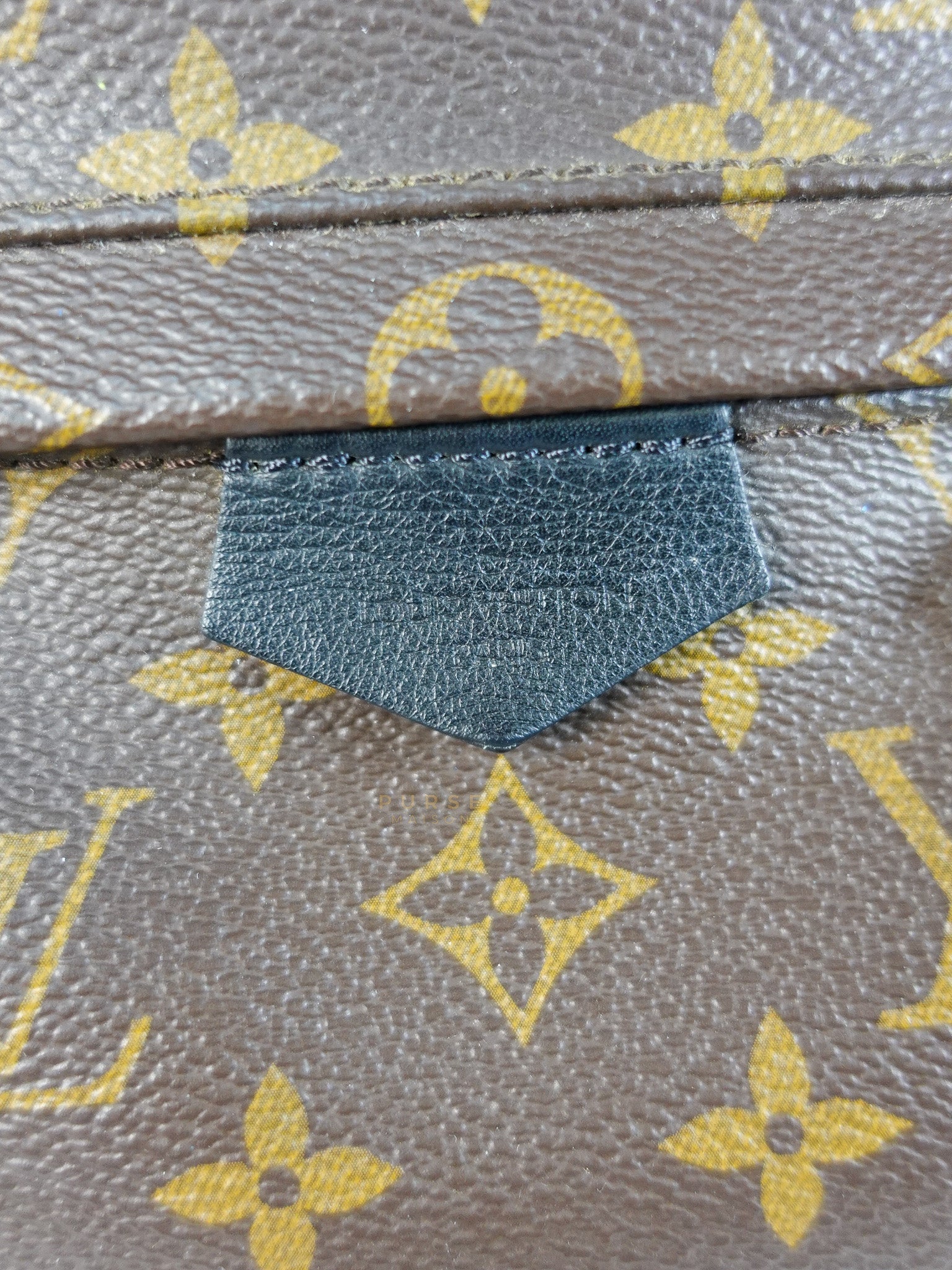 Palm Spring Backpack PM in Monogram Canvas (Date Code: TX1159) | Purse Maison Luxury Bags Shop