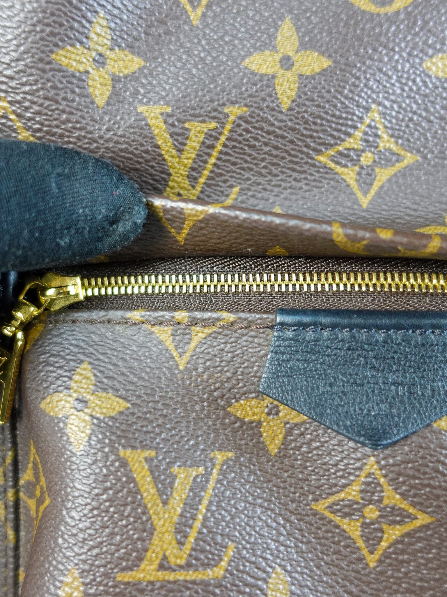 Palm Spring Backpack PM in Monogram Canvas (Date Code: TX1159) | Purse Maison Luxury Bags Shop