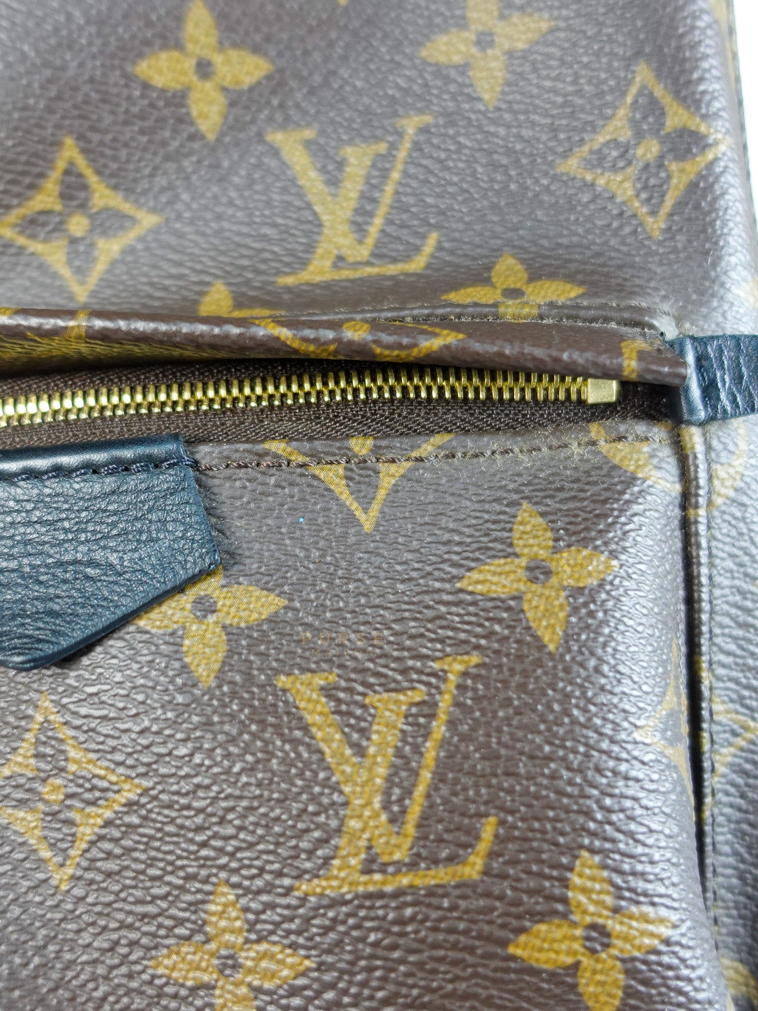 Palm Spring Backpack PM in Monogram Canvas (Date Code: TX1159) | Purse Maison Luxury Bags Shop