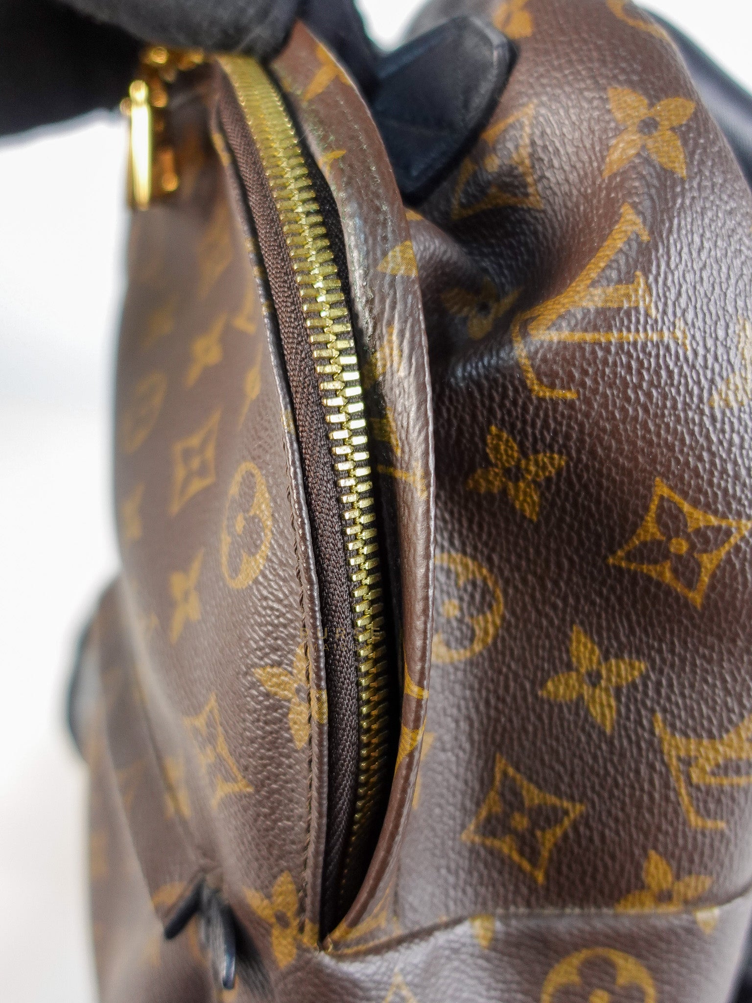 Palm Spring Backpack PM in Monogram Canvas (Date Code: TX1159) | Purse Maison Luxury Bags Shop