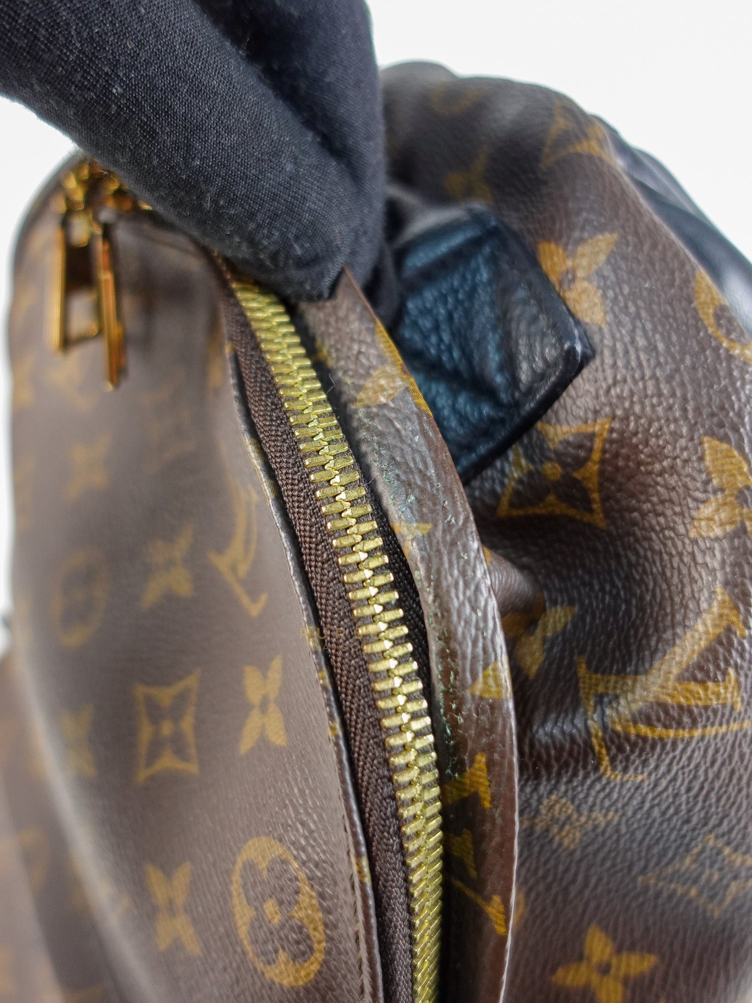 Palm Spring Backpack PM in Monogram Canvas (Date Code: TX1159) | Purse Maison Luxury Bags Shop