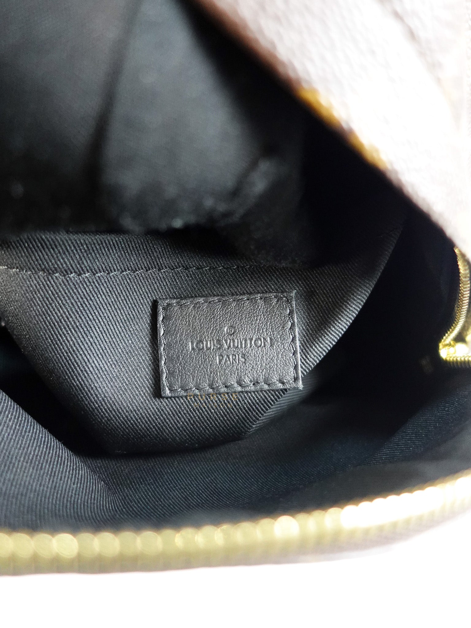 Palm Spring Backpack PM in Monogram Canvas (Date Code: TX1159) | Purse Maison Luxury Bags Shop