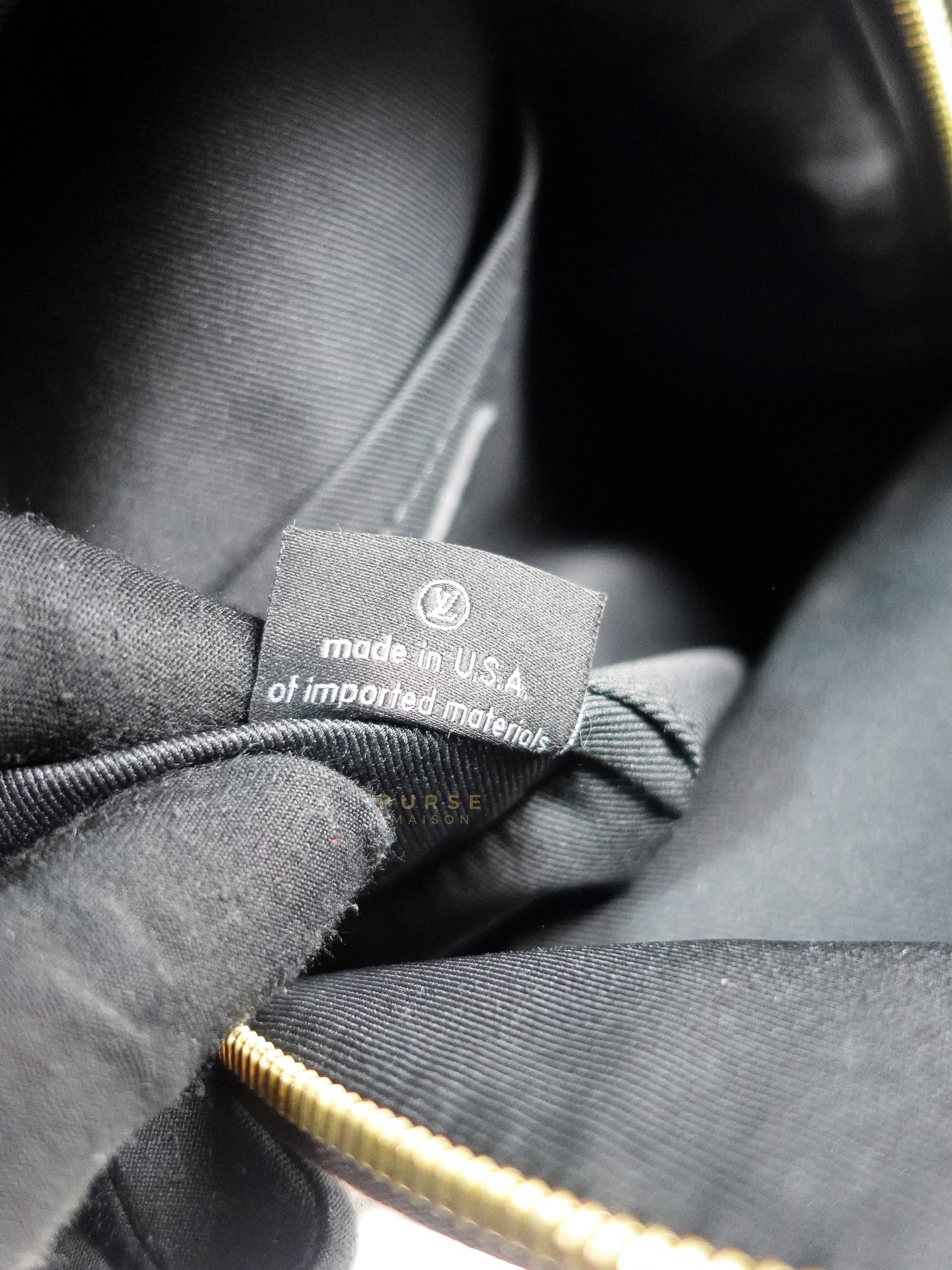 Palm Spring Backpack PM in Monogram Canvas (Date Code: TX1159) | Purse Maison Luxury Bags Shop