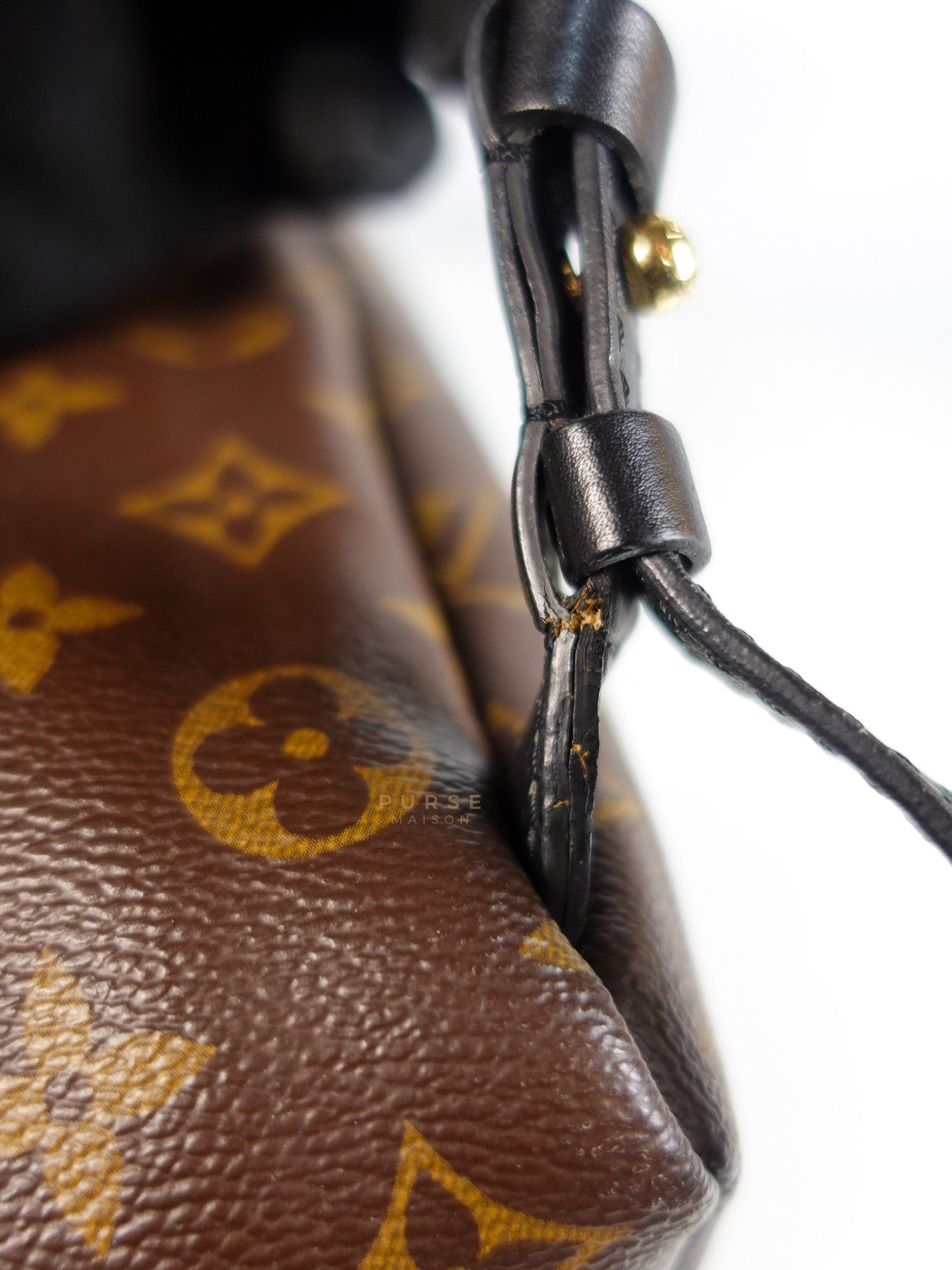 Palm Spring Backpack PM in Monogram Canvas (Date Code: TX1159) | Purse Maison Luxury Bags Shop