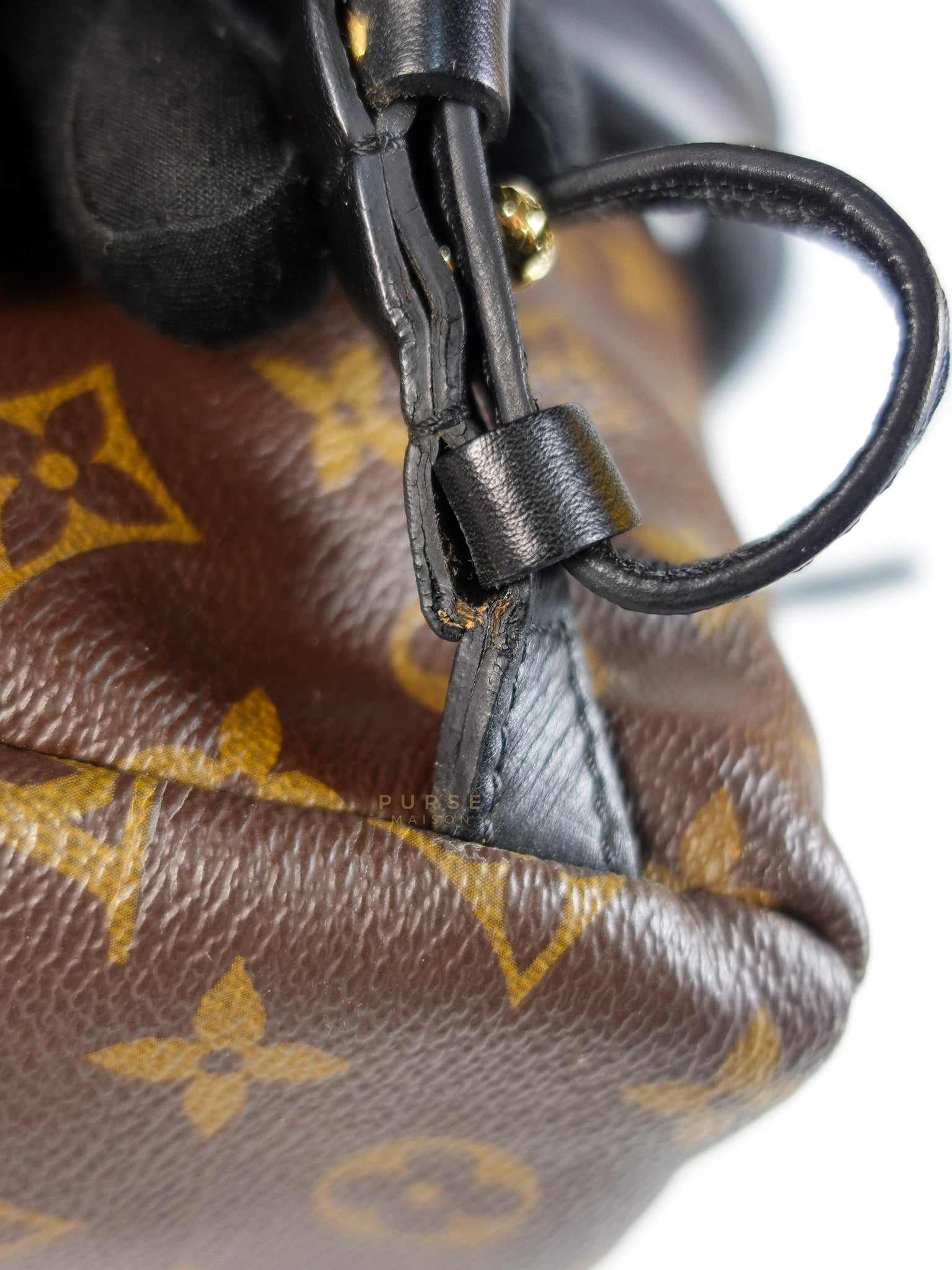 Palm Spring Backpack PM in Monogram Canvas (Date Code: TX1159) | Purse Maison Luxury Bags Shop