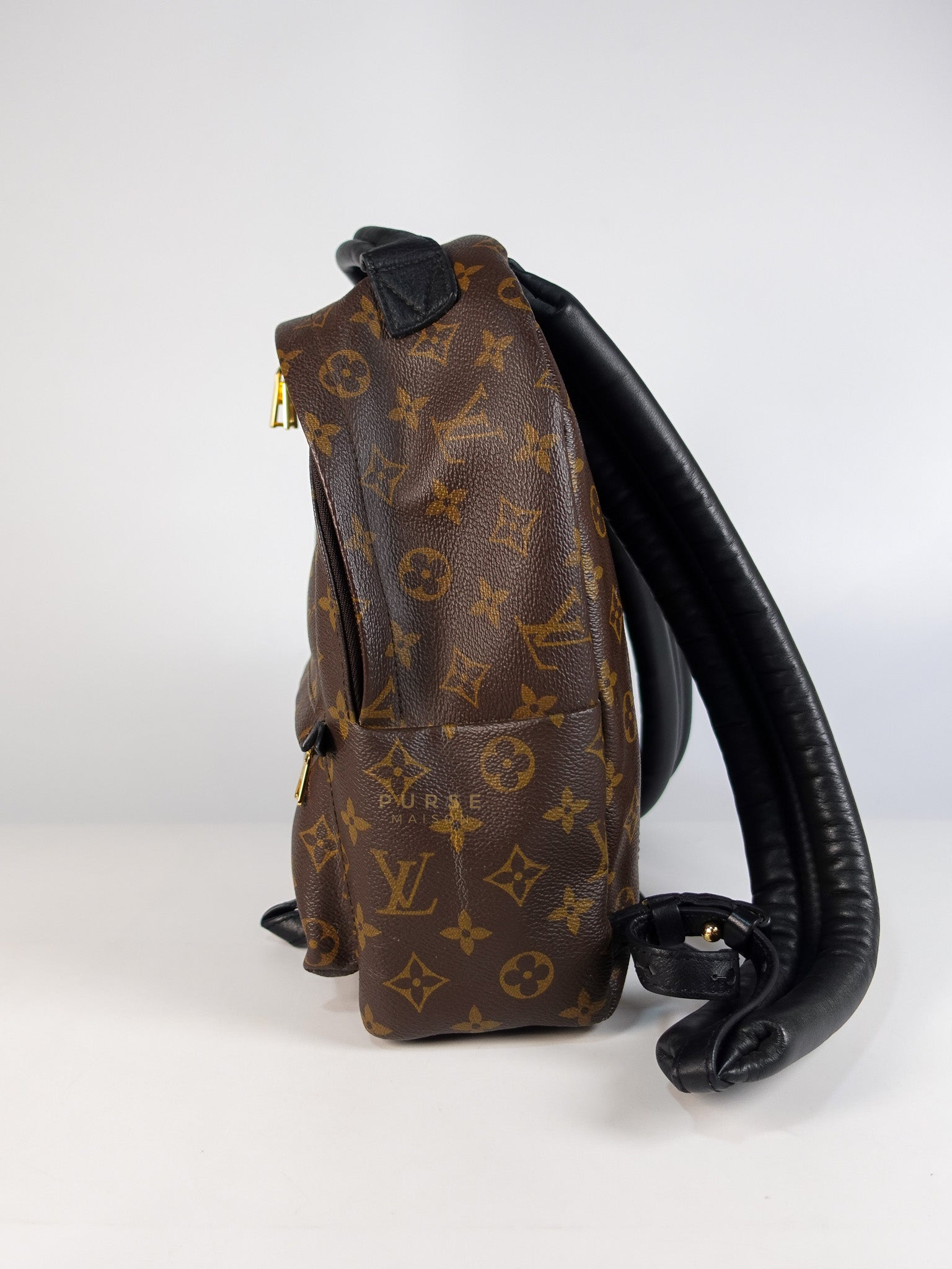 Palm Spring Backpack PM in Monogram Canvas (Date Code: TX1159) | Purse Maison Luxury Bags Shop