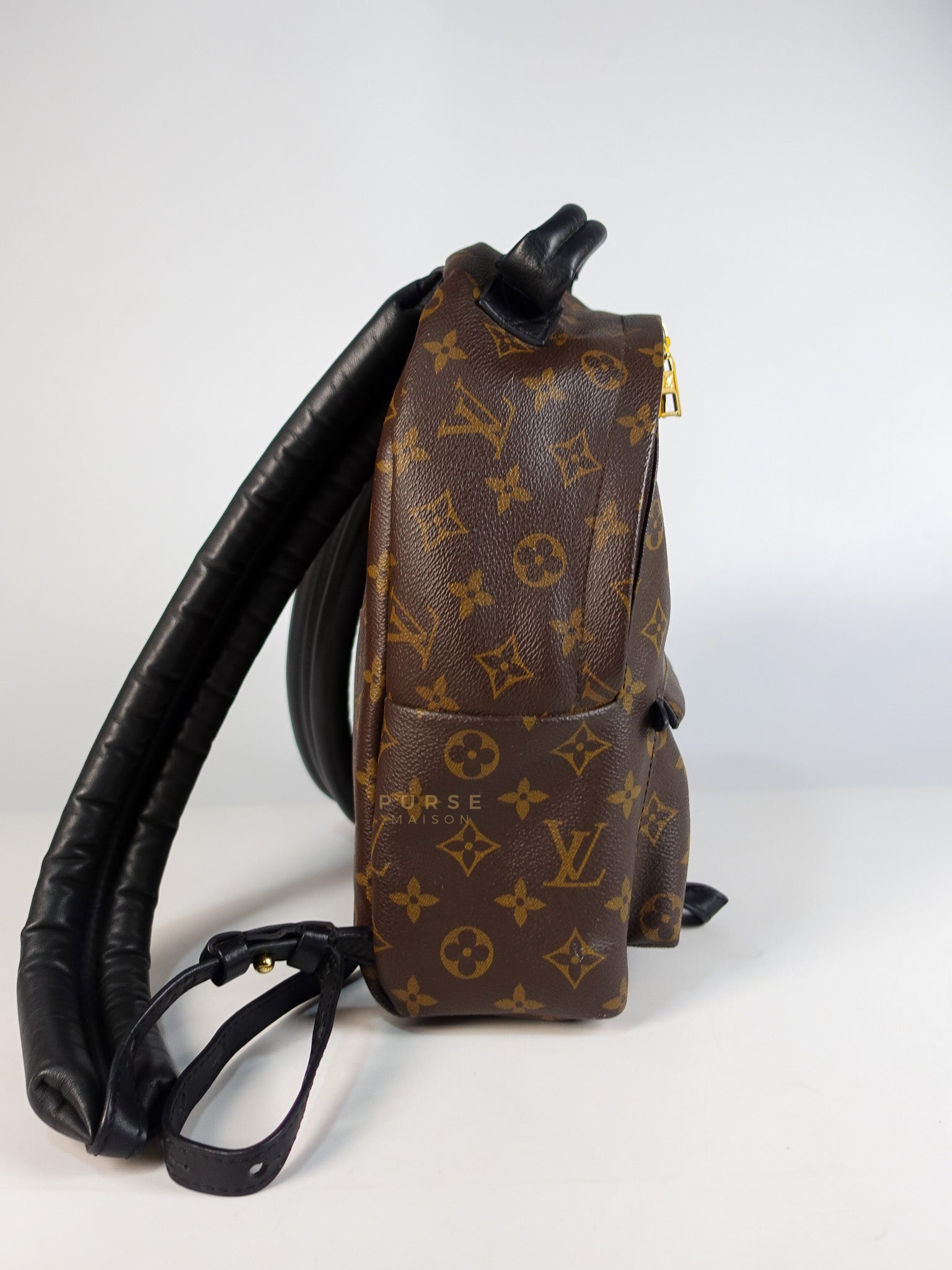 Palm Spring Backpack PM in Monogram Canvas (Date Code: TX1159) | Purse Maison Luxury Bags Shop