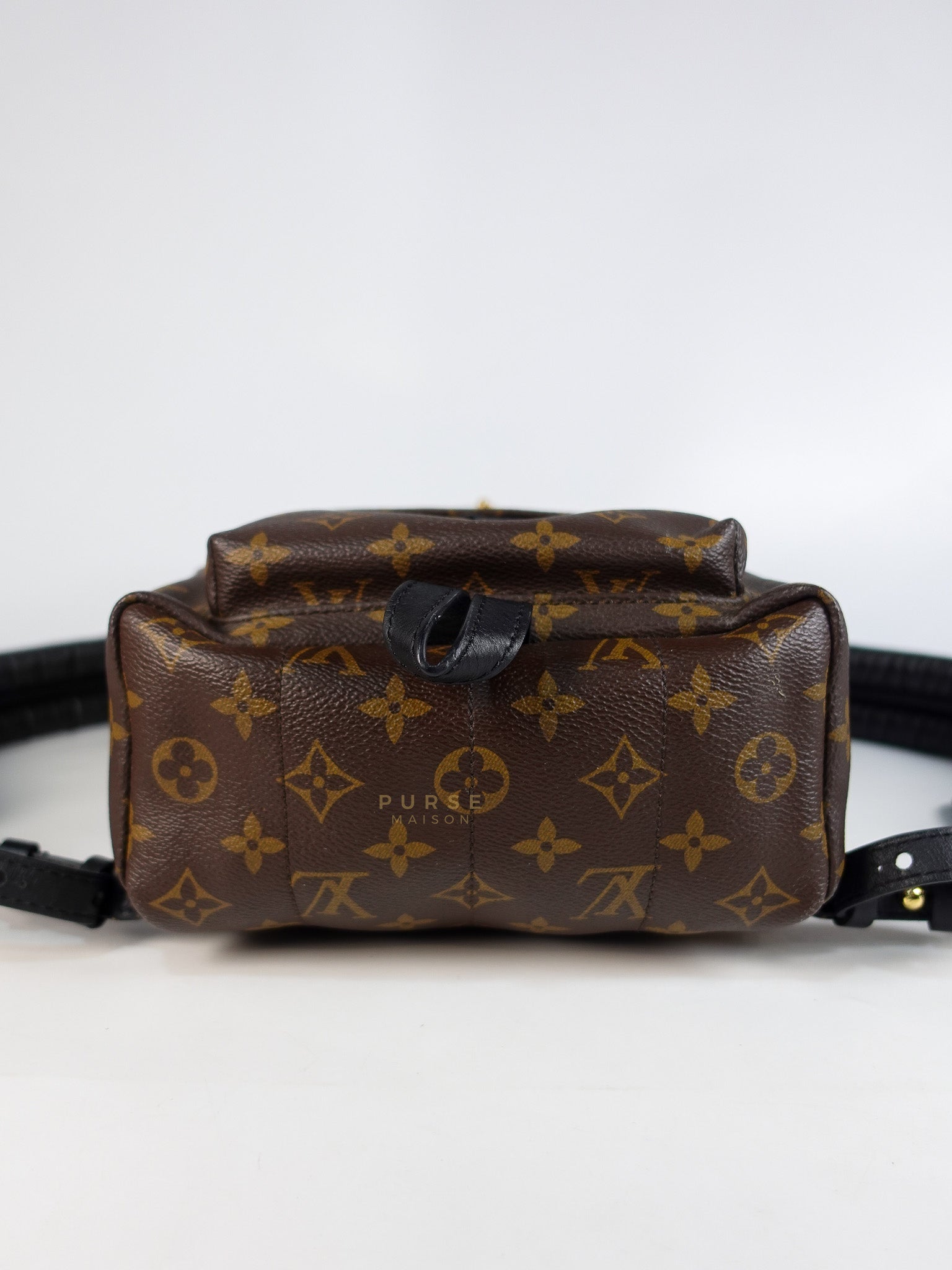 Palm Spring Backpack PM in Monogram Canvas (Date Code: TX1159) | Purse Maison Luxury Bags Shop