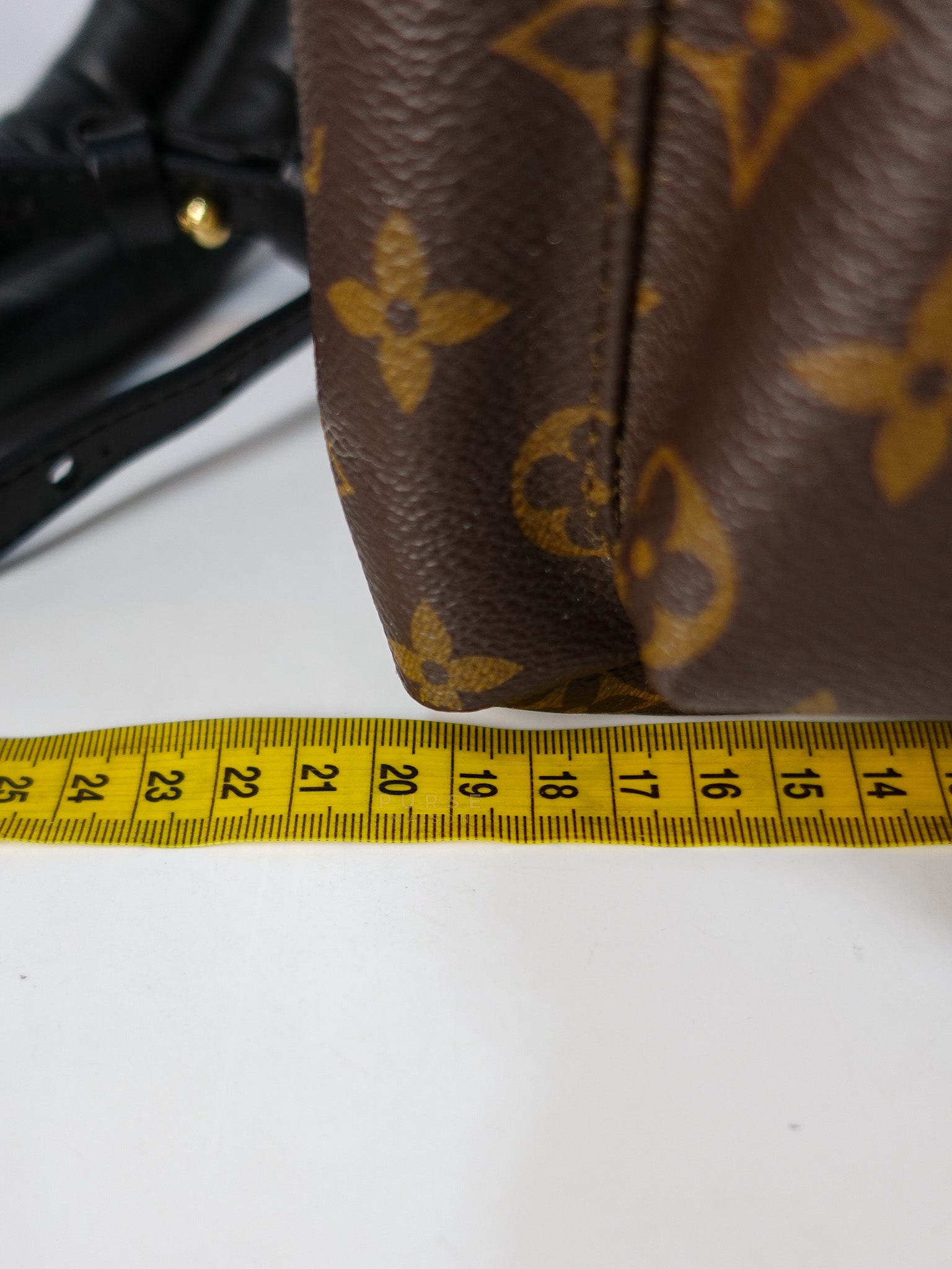 Palm Spring Backpack PM in Monogram Canvas (Date Code: TX1159) | Purse Maison Luxury Bags Shop