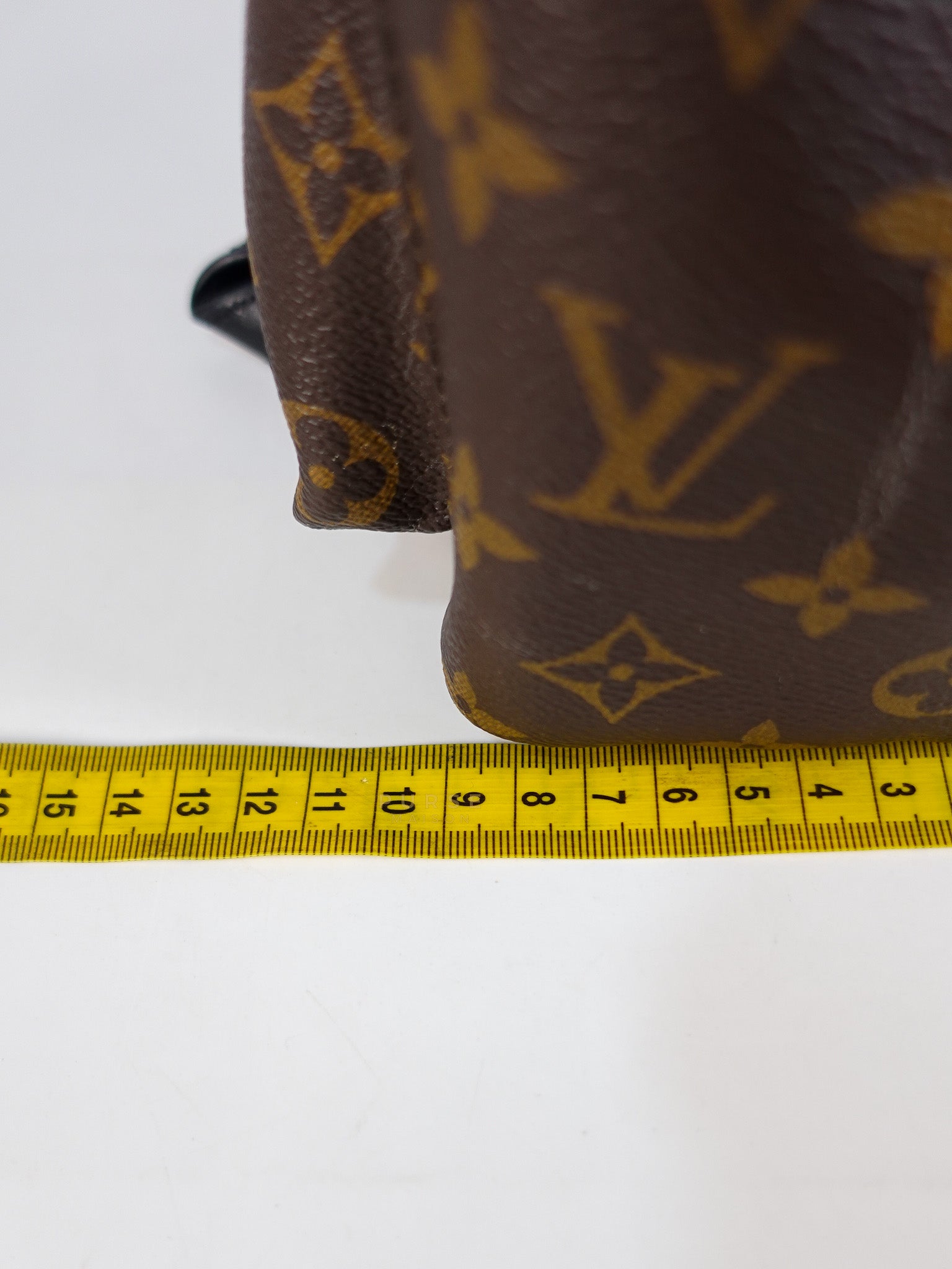 Palm Spring Backpack PM in Monogram Canvas (Date Code: TX1159) | Purse Maison Luxury Bags Shop