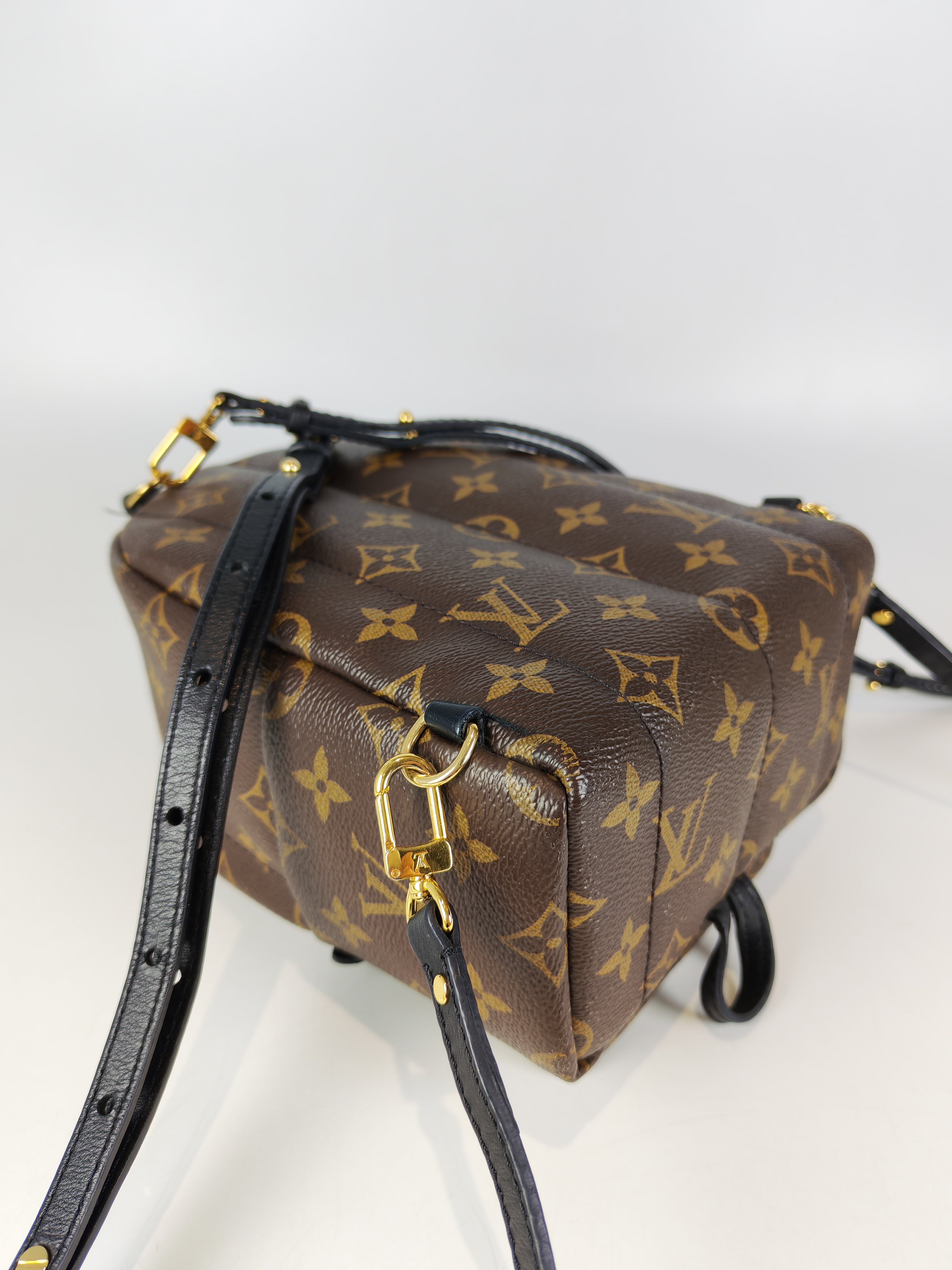 Palm Spring Mini in Monogram Canvas (Date code: CA1148) | Purse Maison Luxury Bags Shop