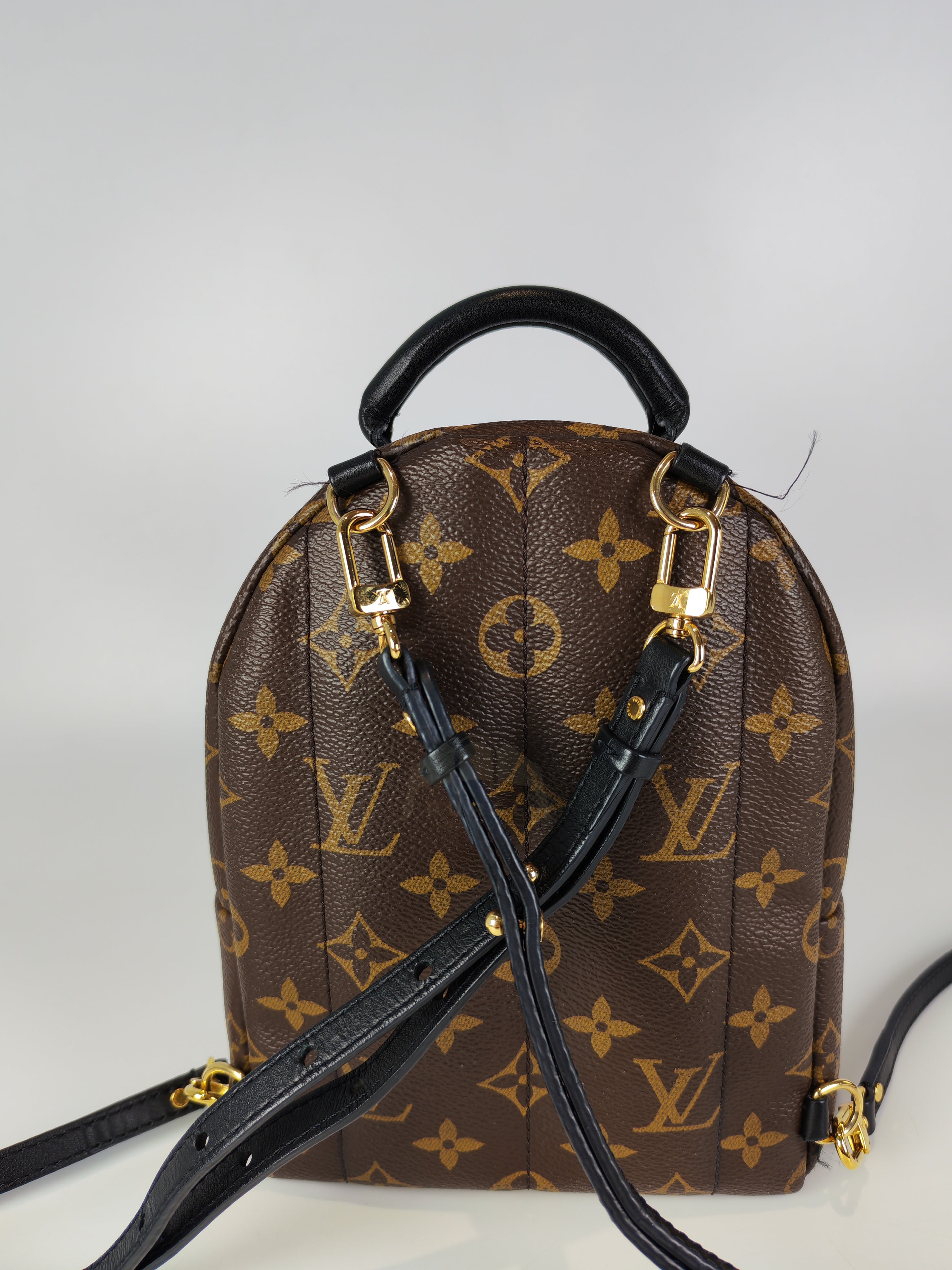 Palm Spring Mini in Monogram Canvas (Date code: CA1148) | Purse Maison Luxury Bags Shop