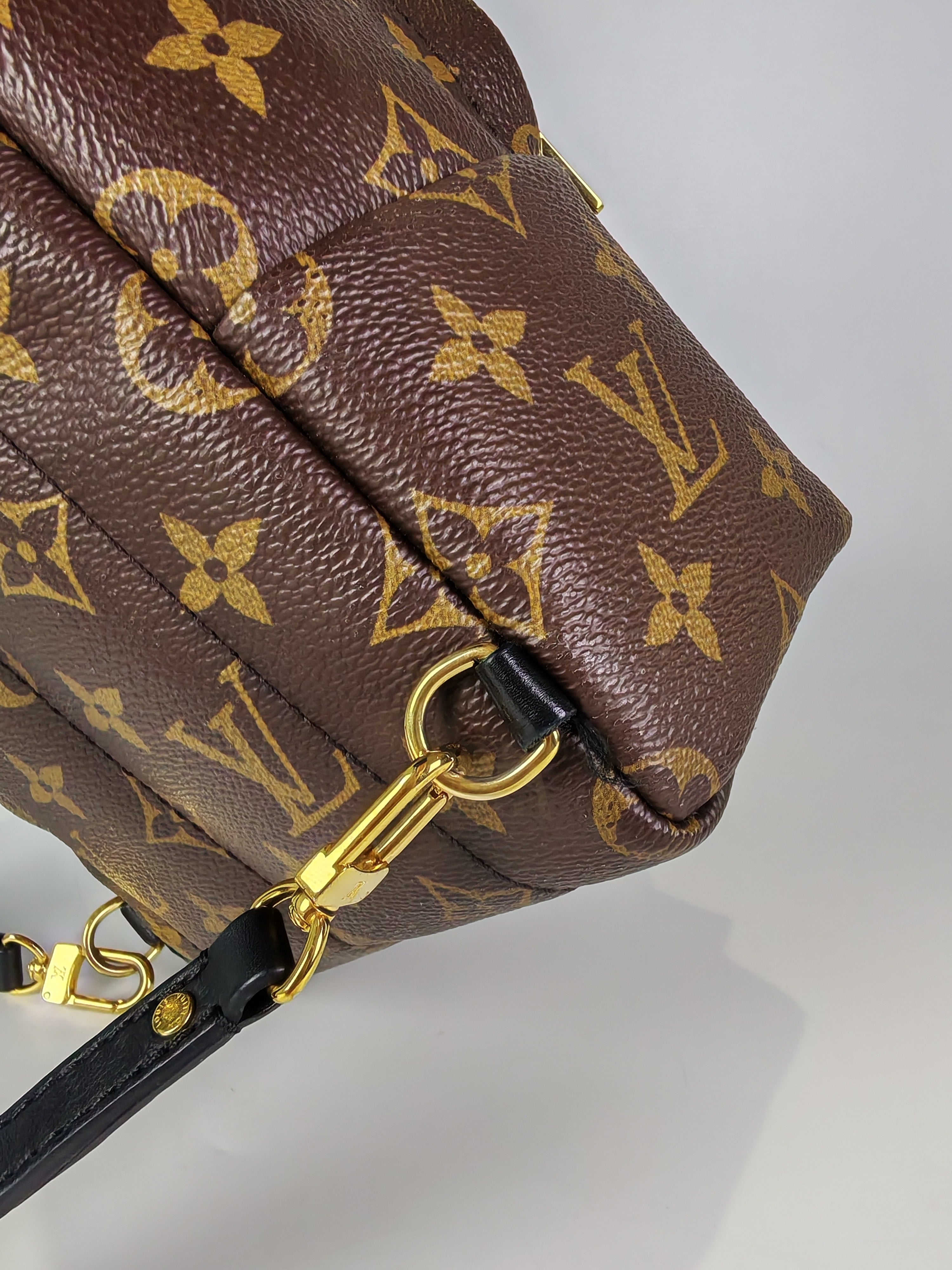 Palm Spring Mini in Monogram Canvas (Date code: CA1148) | Purse Maison Luxury Bags Shop