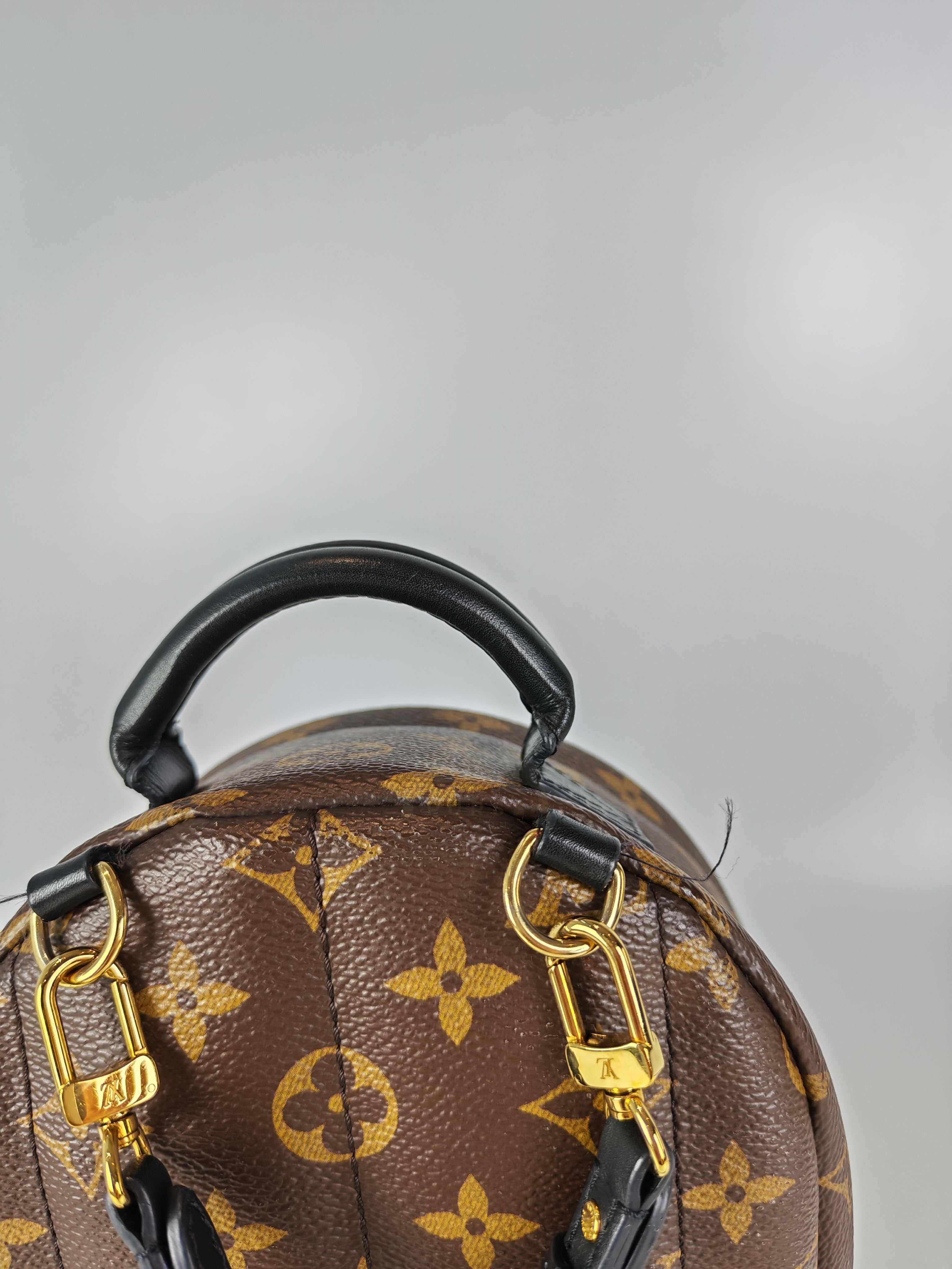 Palm Spring Mini in Monogram Canvas (Date code: CA1148) | Purse Maison Luxury Bags Shop
