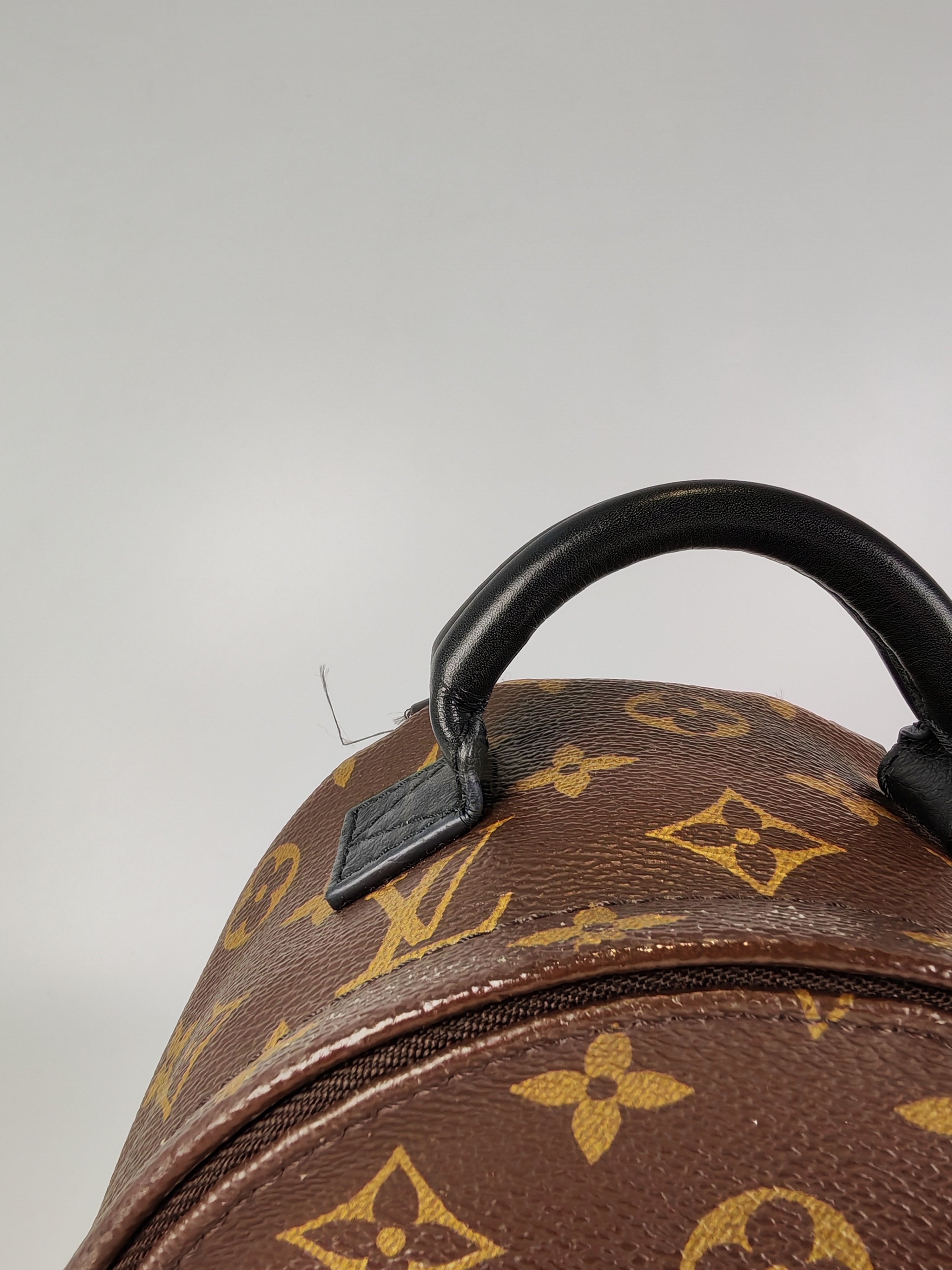 Palm Spring Mini in Monogram Canvas (Date code: CA1148) | Purse Maison Luxury Bags Shop