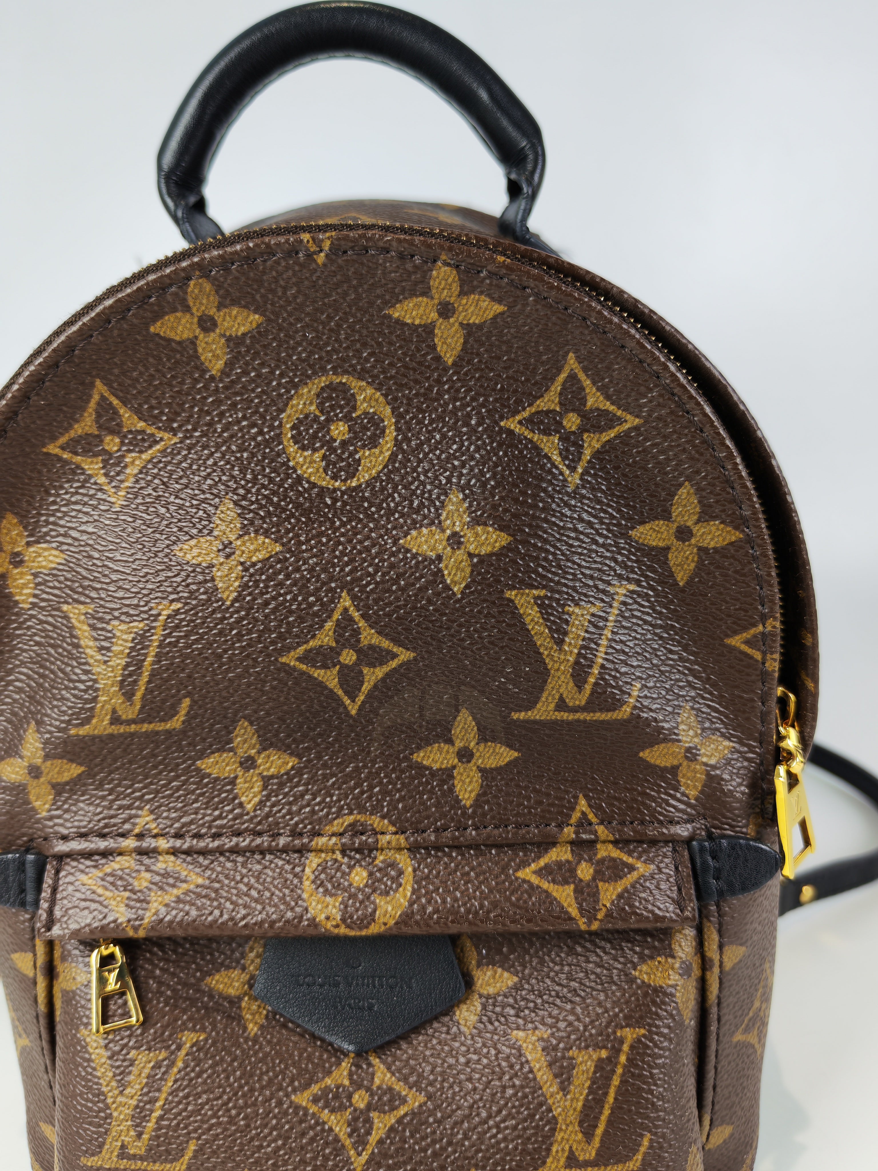 Palm Spring Mini in Monogram Canvas (Date code: CA1148) | Purse Maison Luxury Bags Shop
