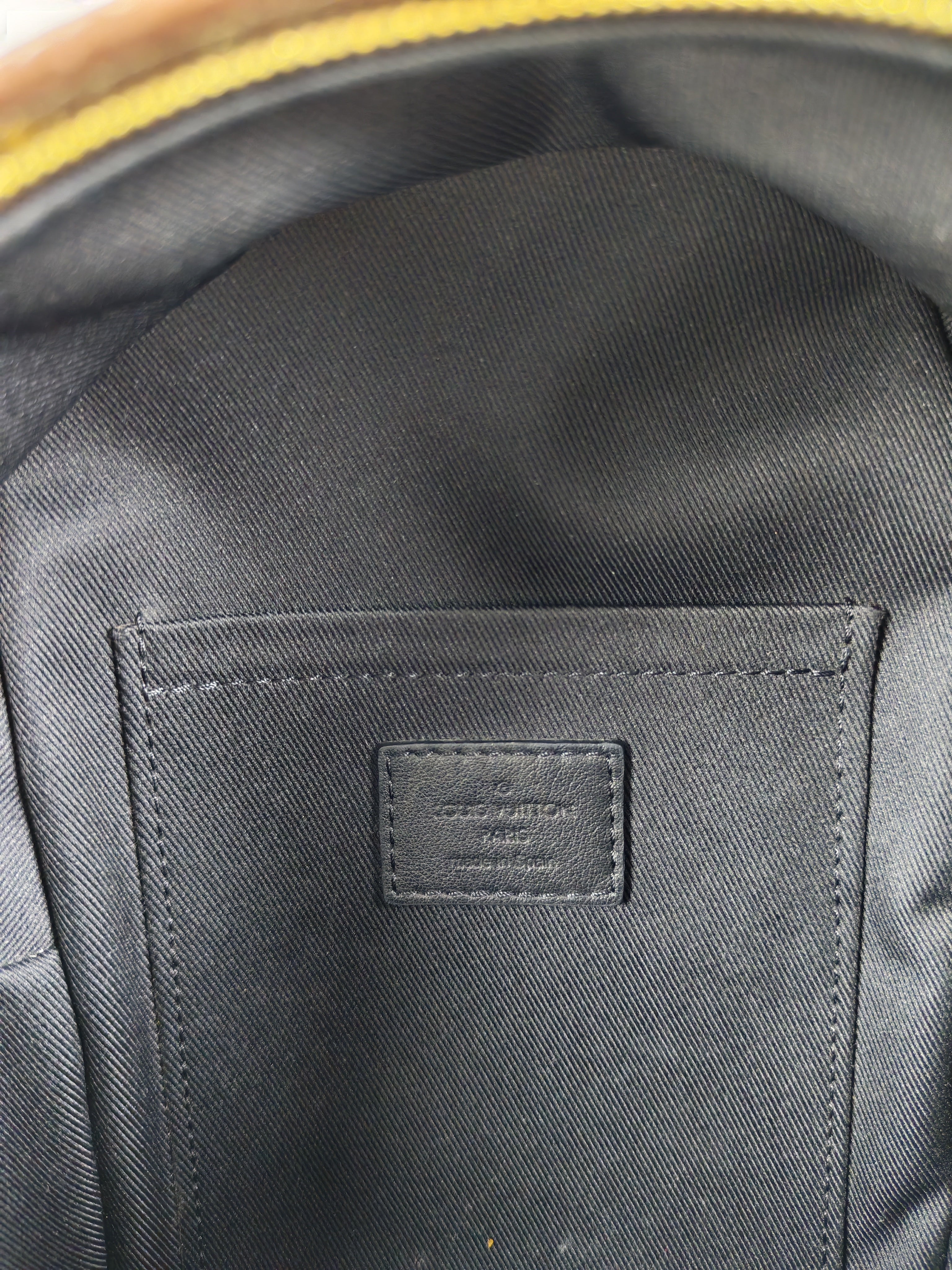 Palm Spring Mini in Monogram Canvas (Date code: CA1148) | Purse Maison Luxury Bags Shop