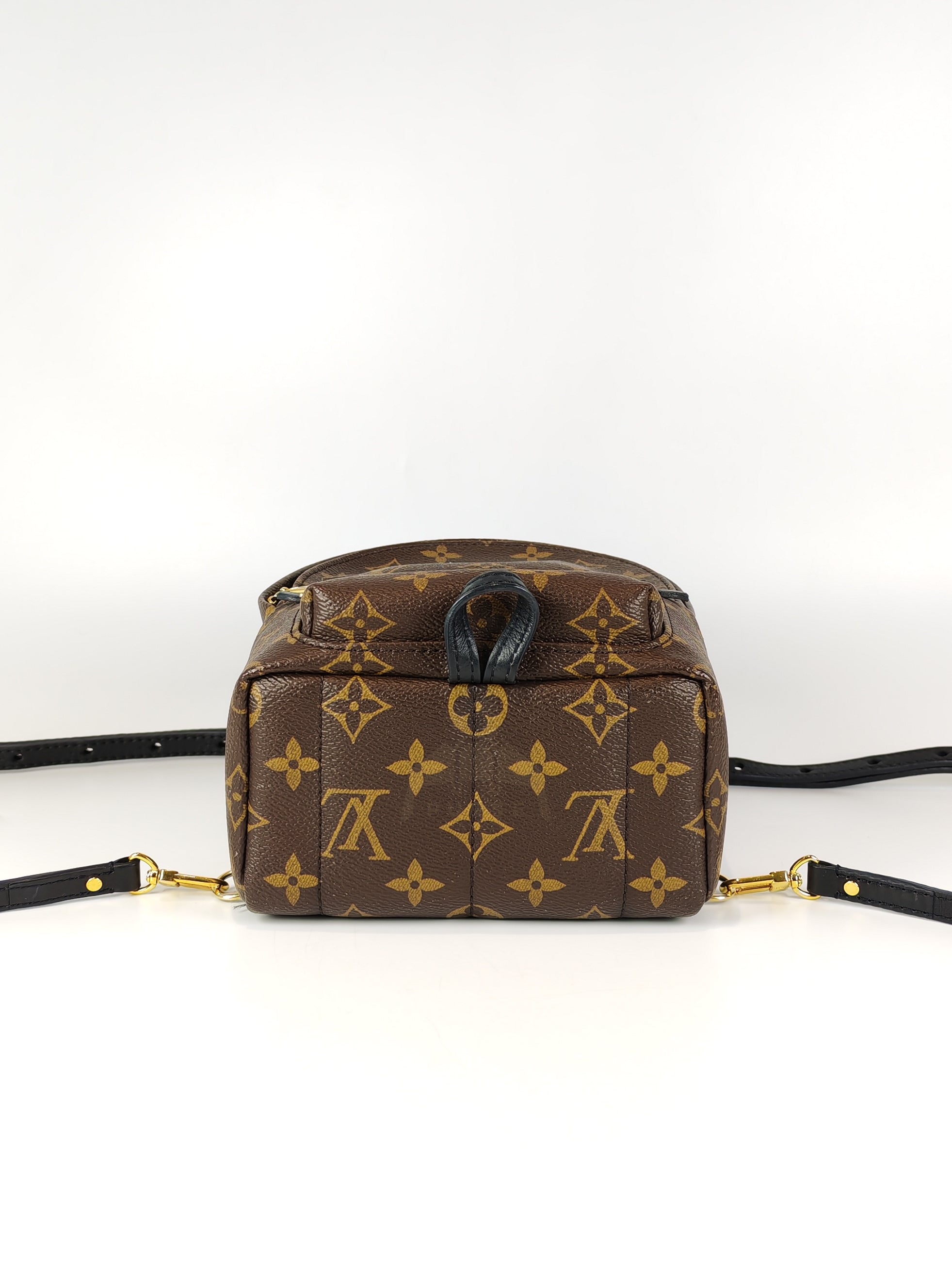 Palm Spring Mini in Monogram Canvas (Date code: CA1148) | Purse Maison Luxury Bags Shop