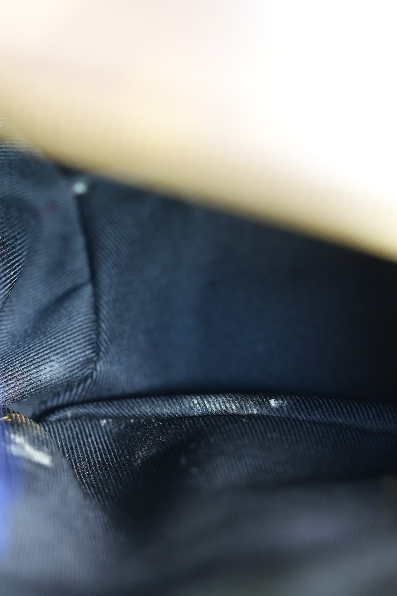 Palm Spring Mini in Monogram Canvas & Gold Hardware Microchip | Purse Maison Luxury Bags Shop