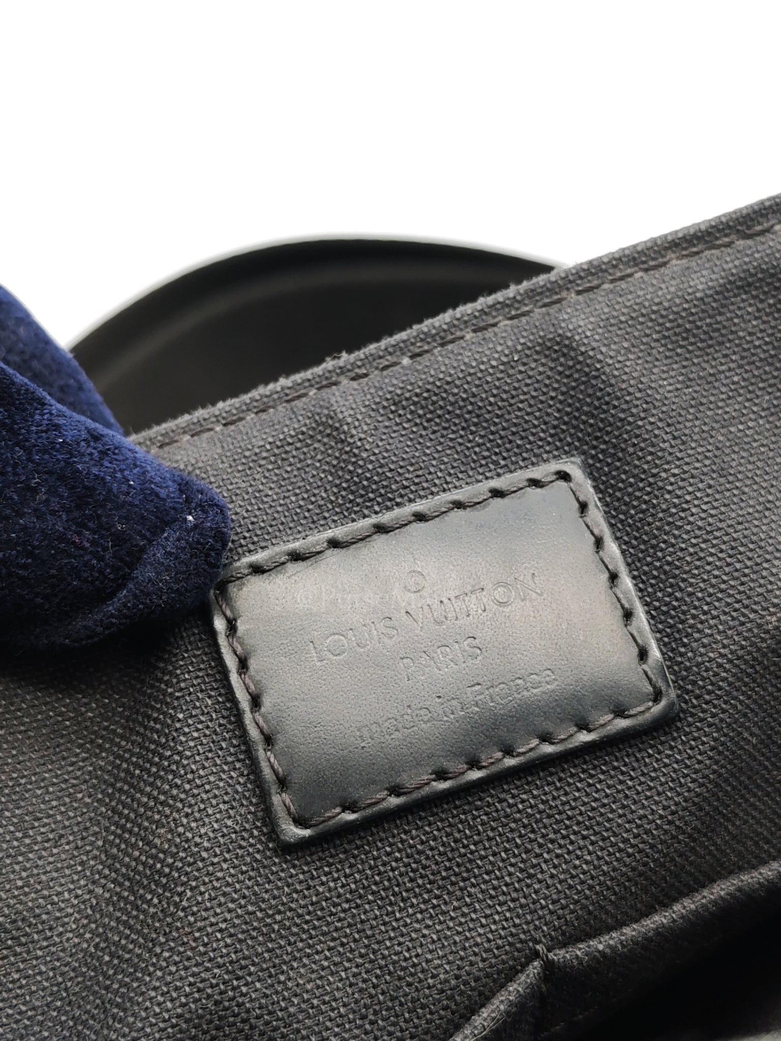 Palm Spring MM in Monogram Canvas Backpack (Date Code: PL2159) | Purse Maison Luxury Bags Shop