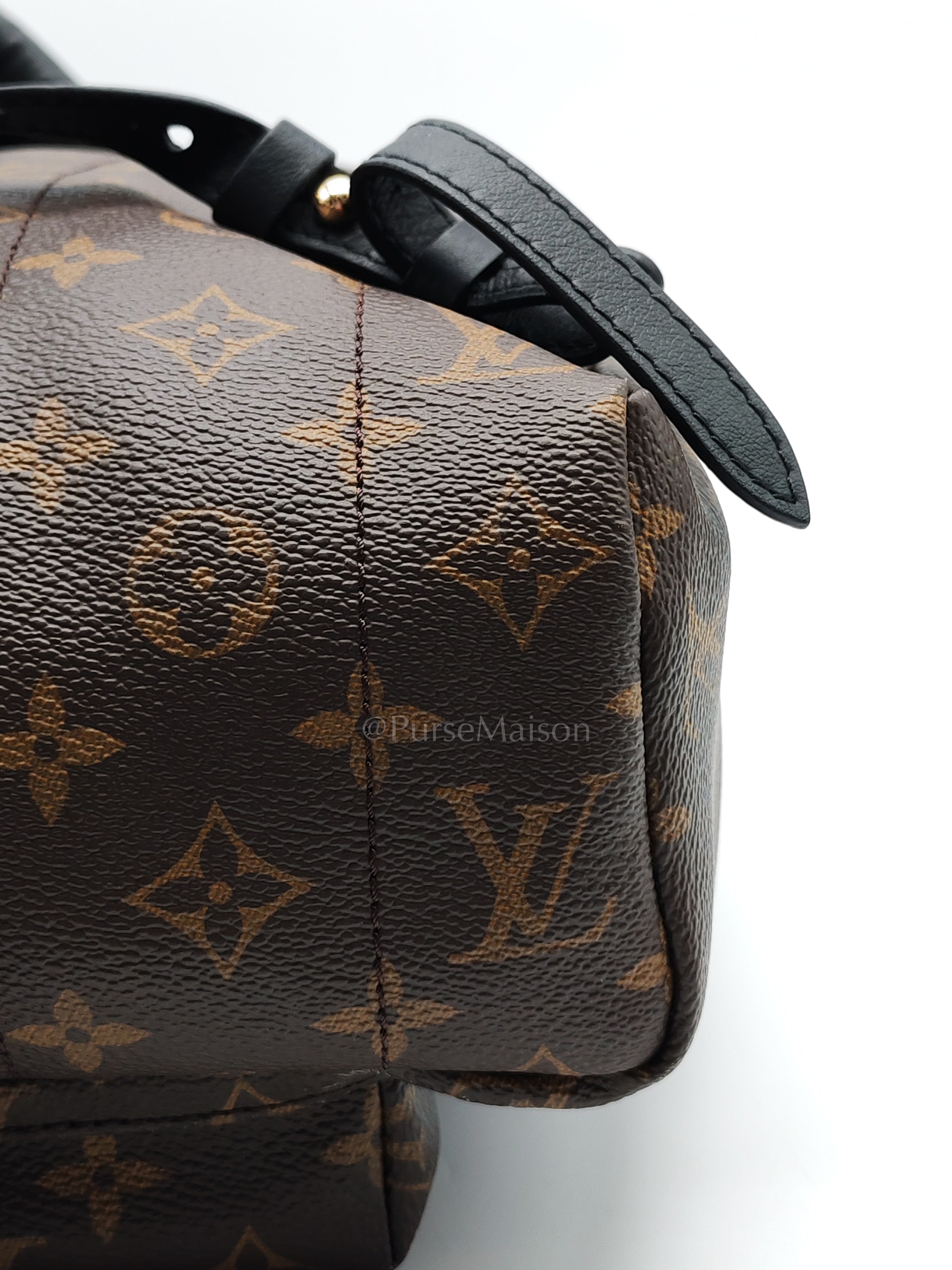Palm Spring Monogram | Purse Maison Luxury Bags Shop