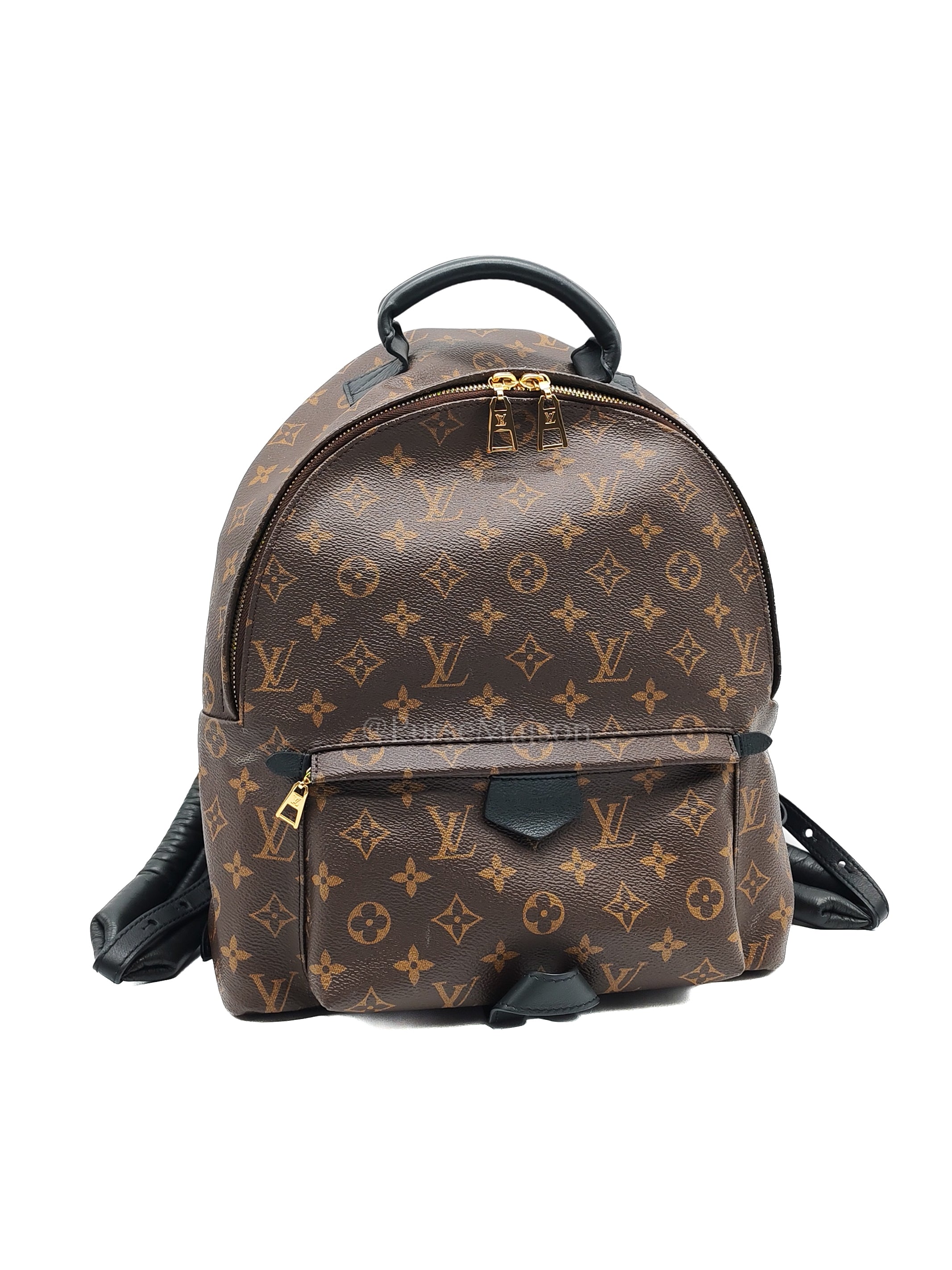 Palm Spring Monogram | Purse Maison Luxury Bags Shop