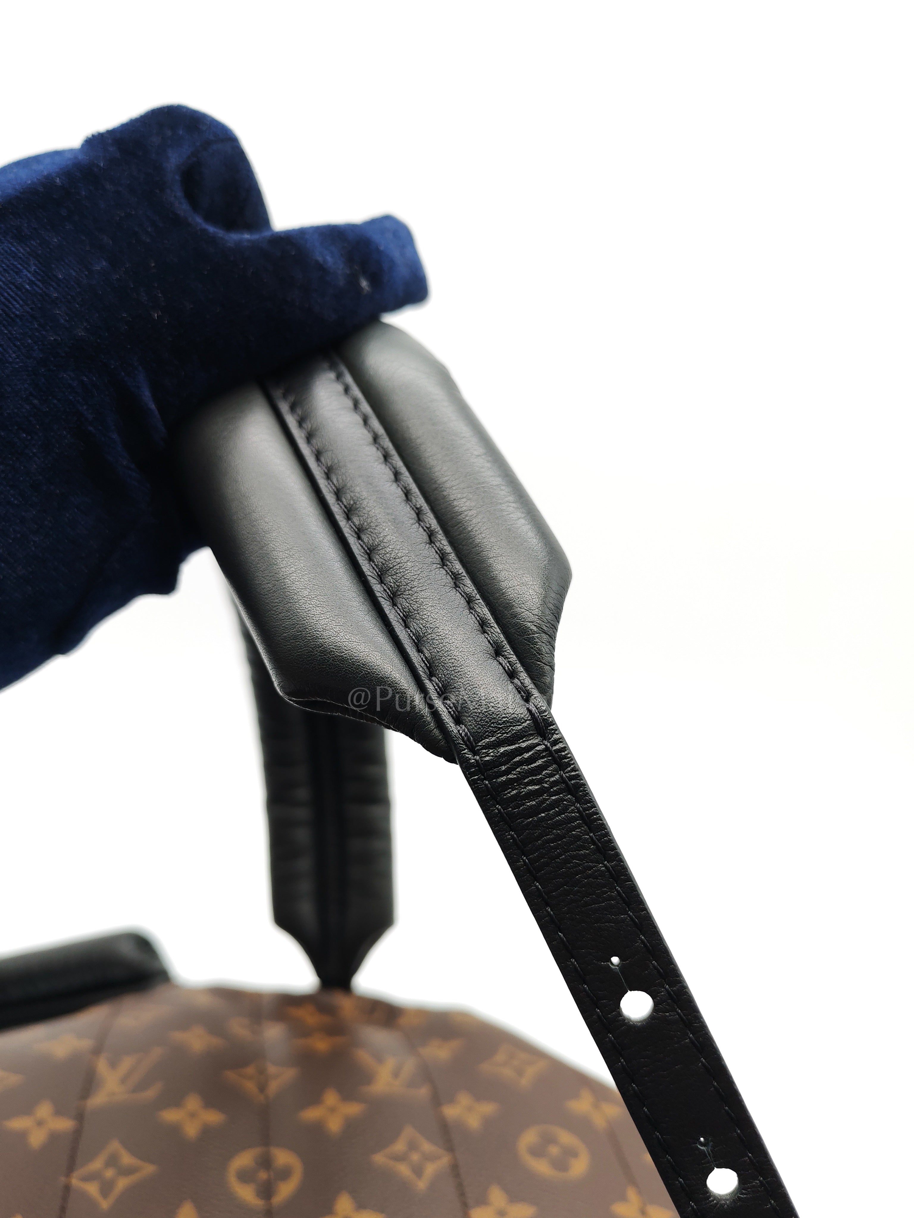 Palm Spring Monogram | Purse Maison Luxury Bags Shop