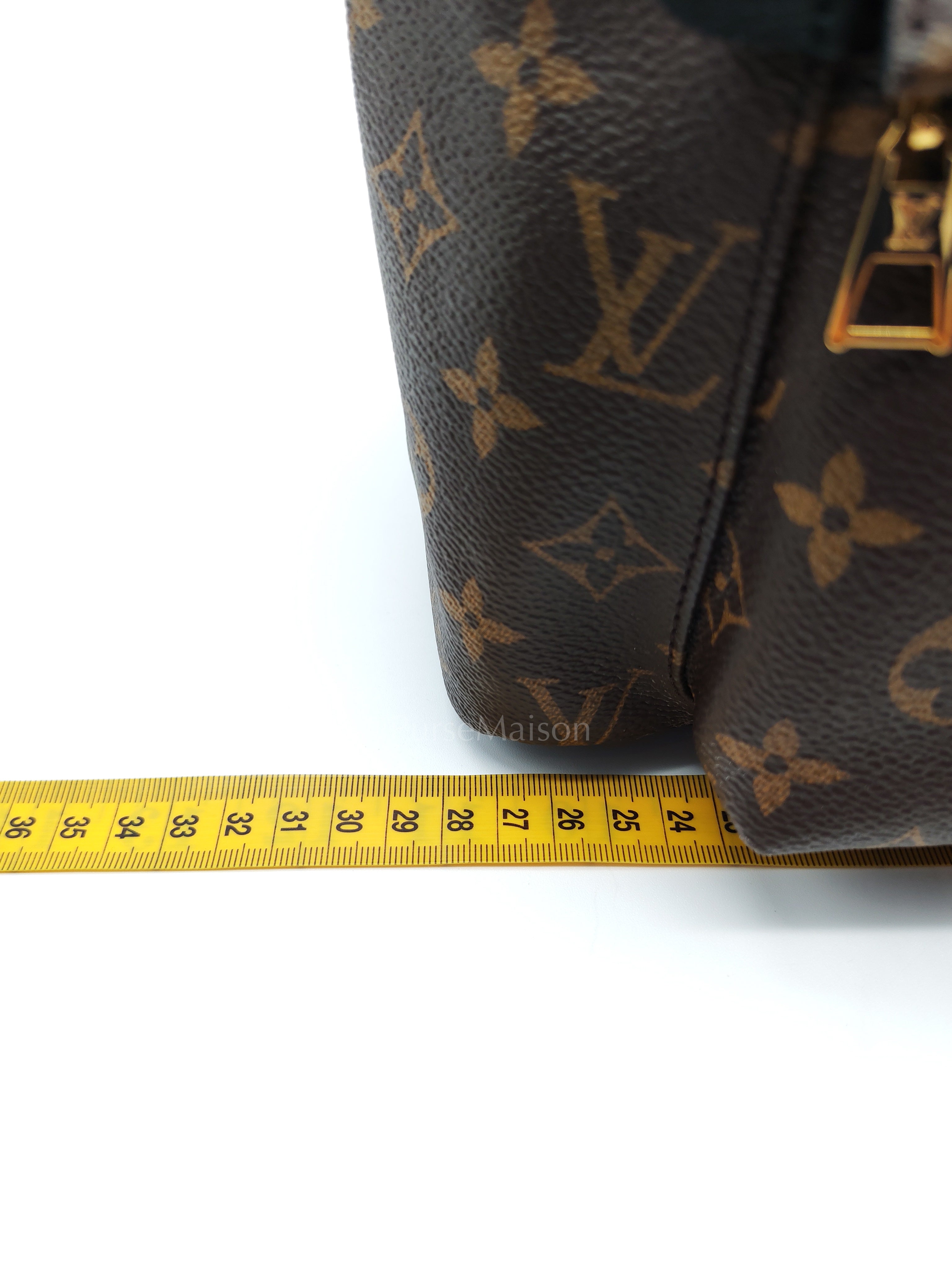 Palm Spring Monogram | Purse Maison Luxury Bags Shop