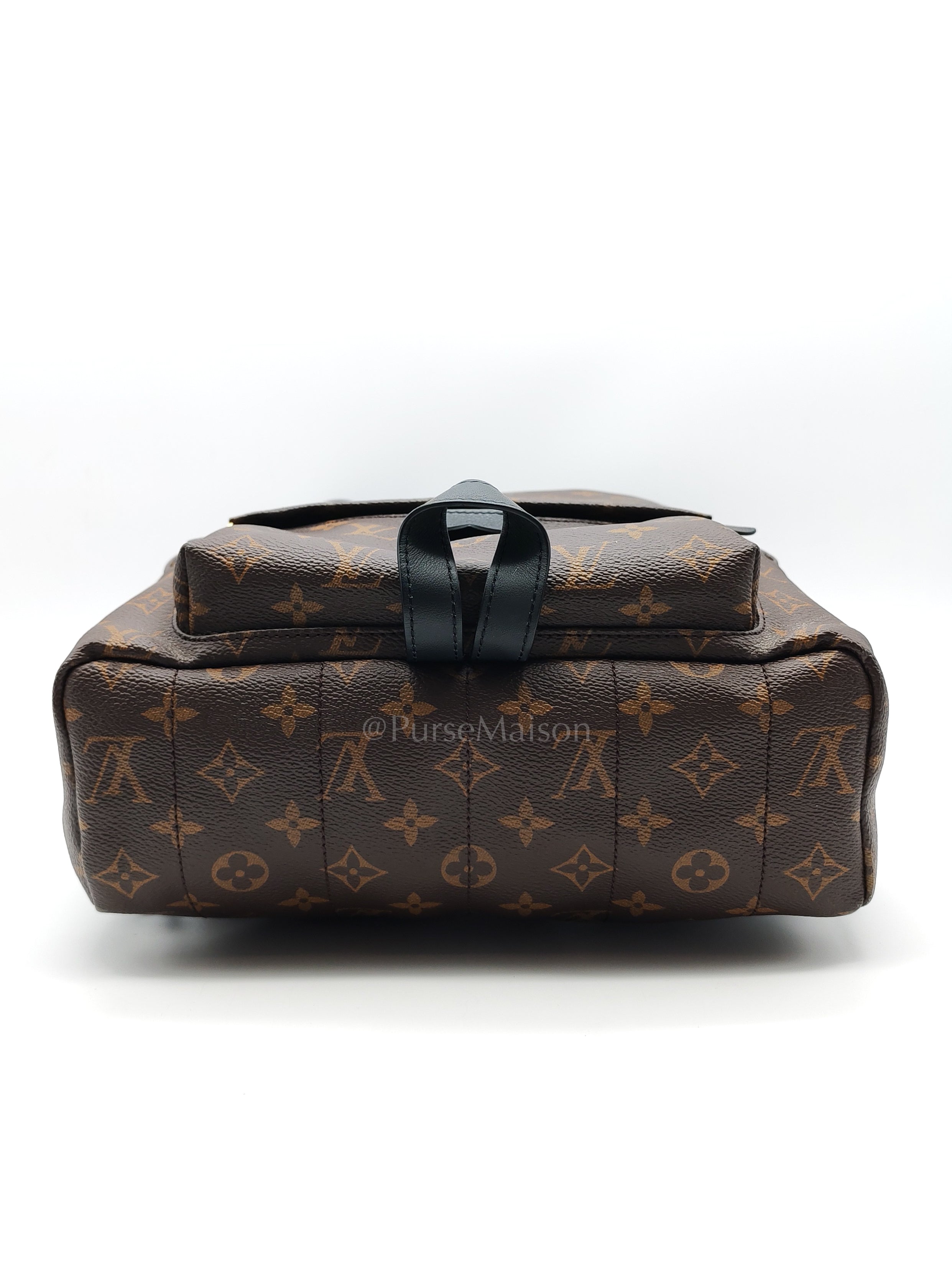 Palm Spring Monogram | Purse Maison Luxury Bags Shop