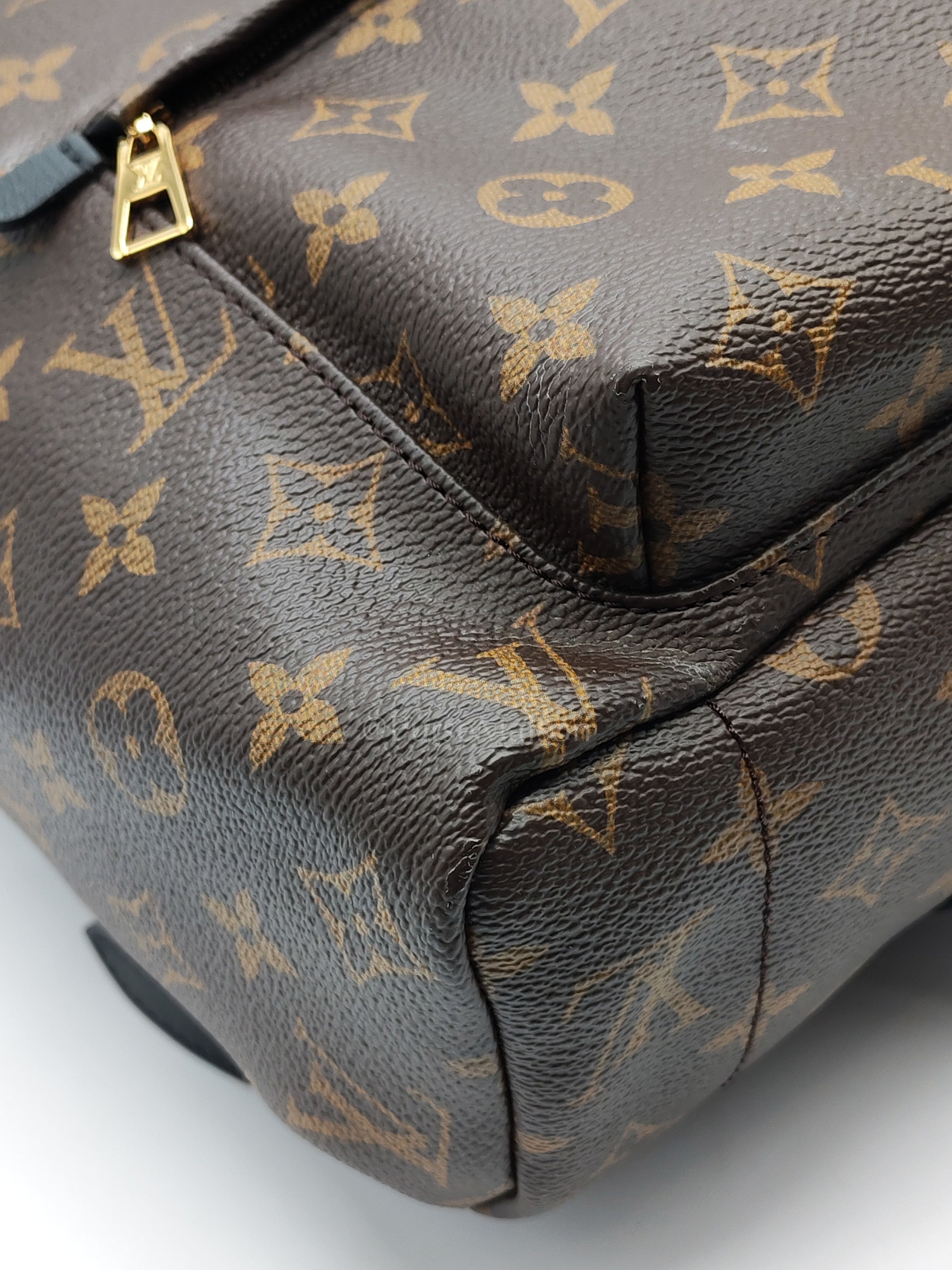 Palm Spring Monogram | Purse Maison Luxury Bags Shop