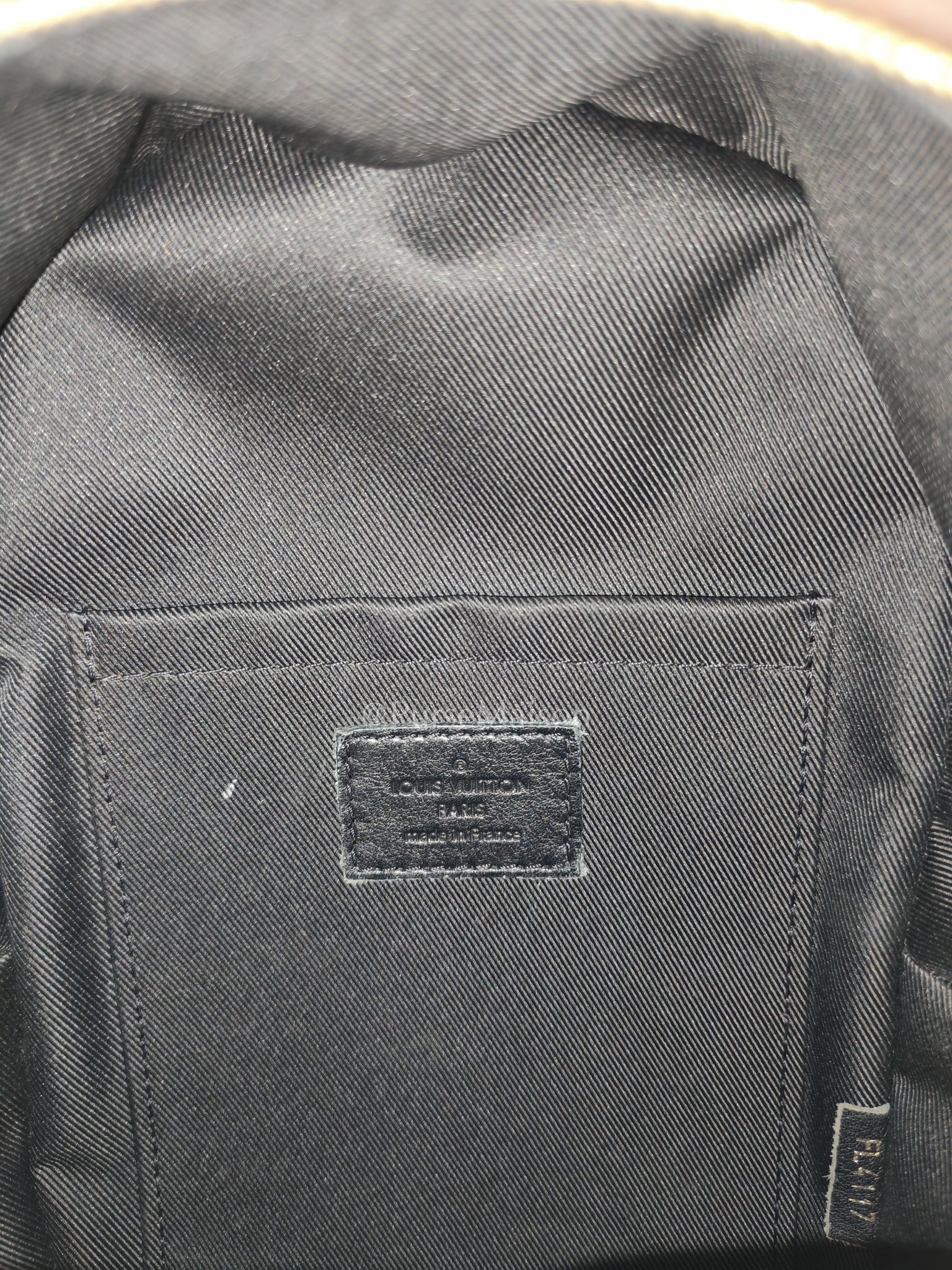 Palm Springs Mini in Monogram Canvas (Date code: FL4117) | Purse Maison Luxury Bags Shop