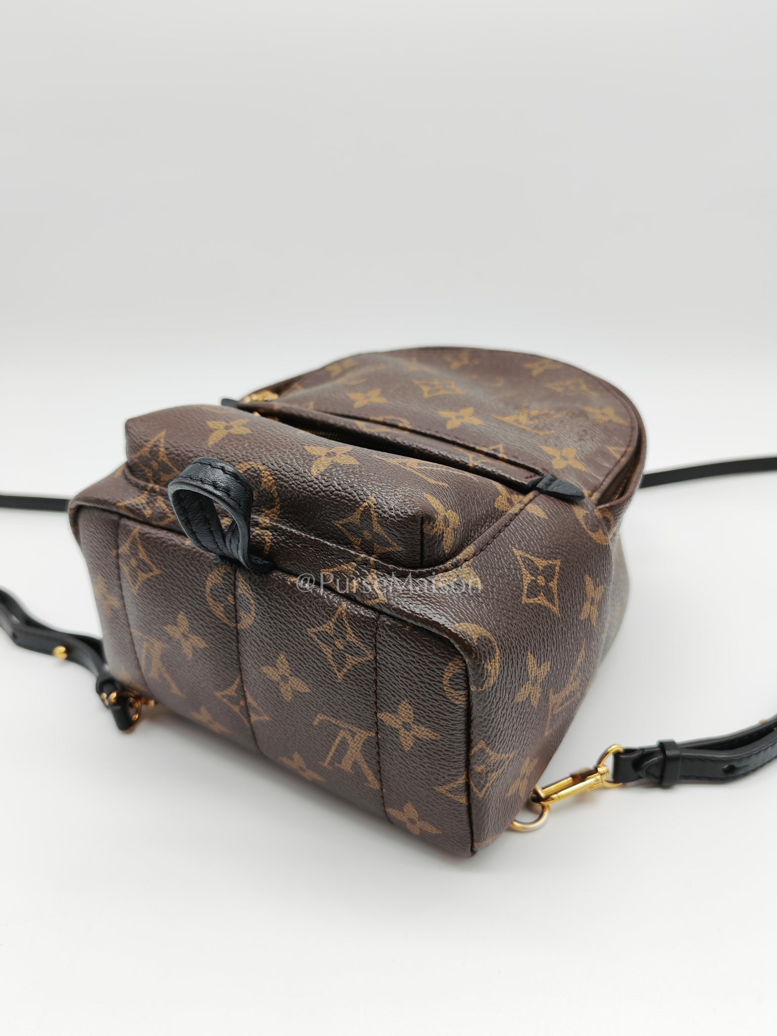 Palm Springs Mini in Monogram Canvas (Date code: FL4117) | Purse Maison Luxury Bags Shop
