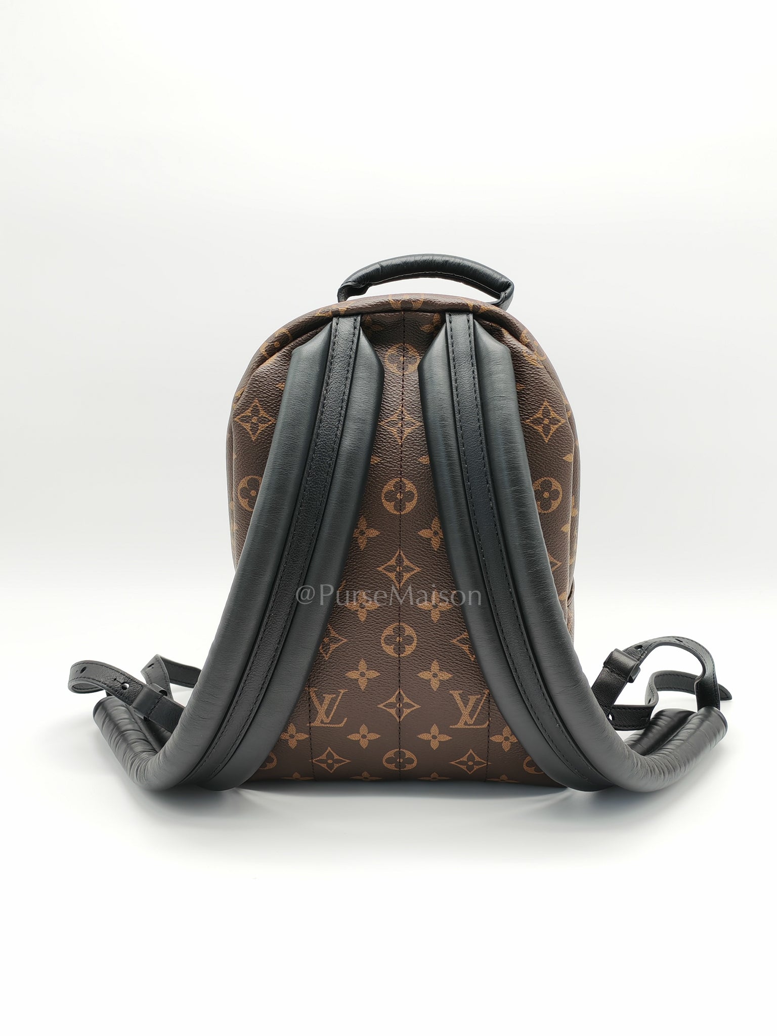 Palm Springs PM in Monogram Canvas Backpack (Microchip) | Purse Maison Luxury Bags Shop