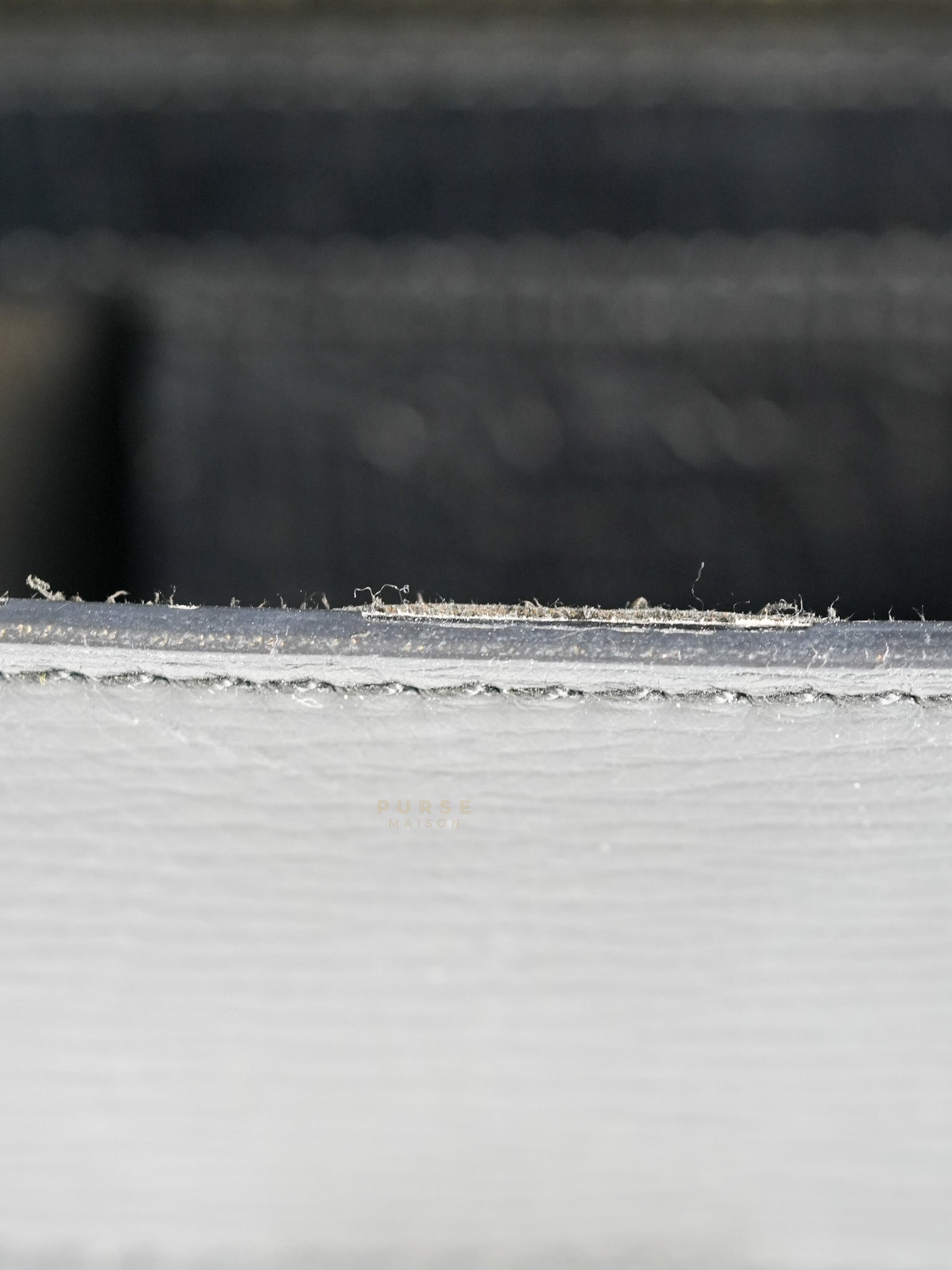 Pandora Box Mini in Black Grained Leather | Purse Maison Luxury Bags Shop