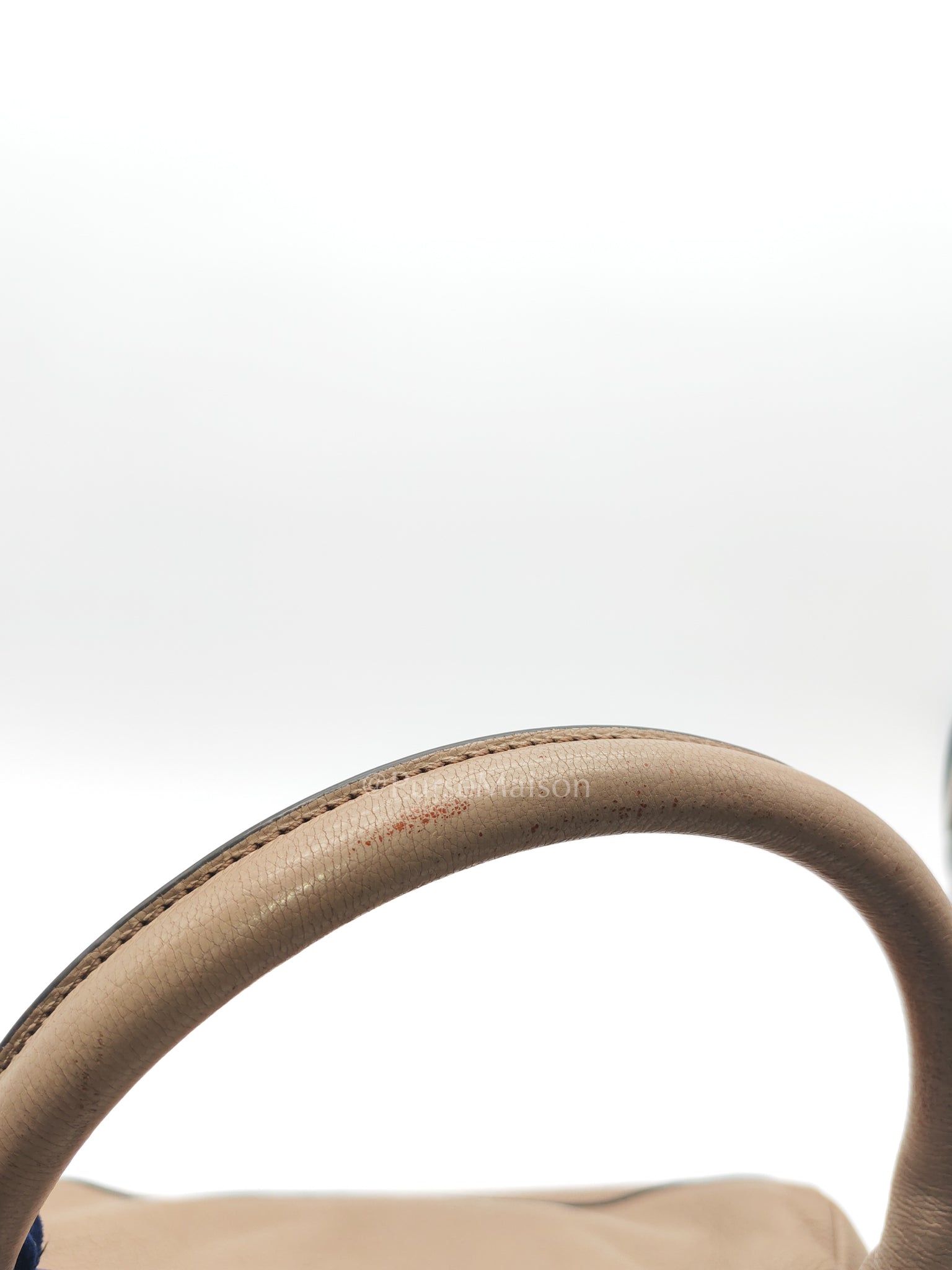 Pandora Small in Grained Goatskin Leather Crossbody Bag | Purse Maison Luxury Bags Shop