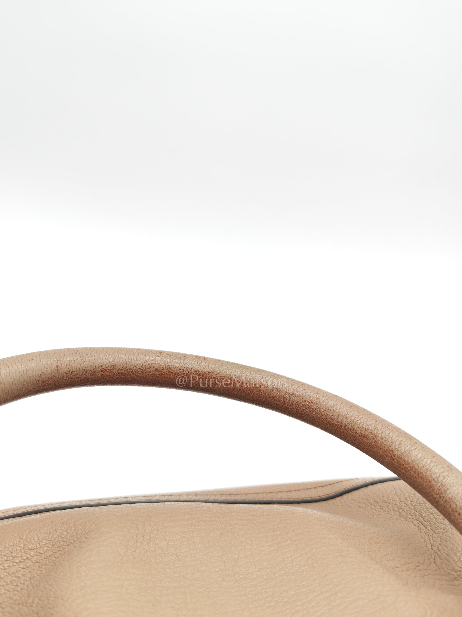 Pandora Small in Grained Goatskin Leather Crossbody Bag | Purse Maison Luxury Bags Shop