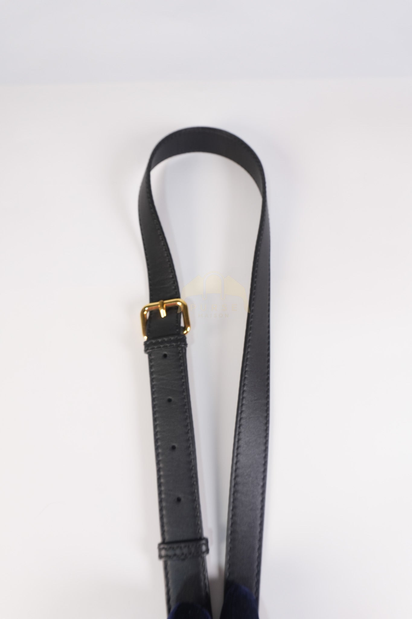 Peekaboo Hand Bag Medium in Black Shiny Calfskin Leather | Purse Maison Luxury Bags Shop