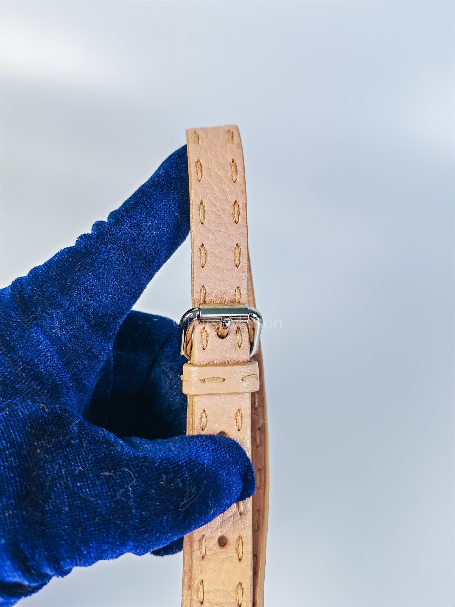 Peekaboo Medium in Cotton Candy Pink Selleria Leather Silver Harwdare | Purse Maison Luxury Bags Shop