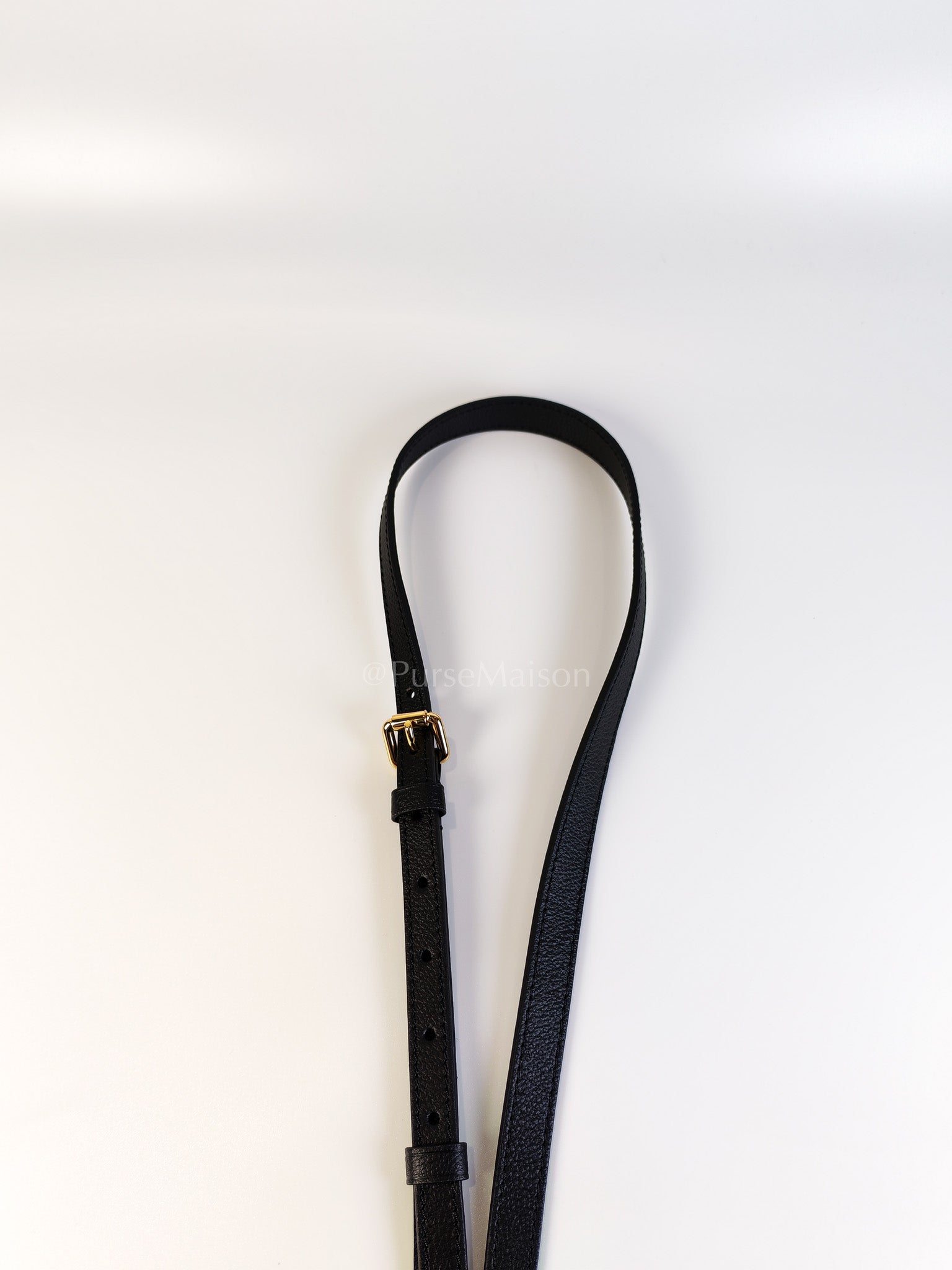 Petit Palais PM Bicolor Monogram Leather (Microchip) | Purse Maison Luxury Bags Shop