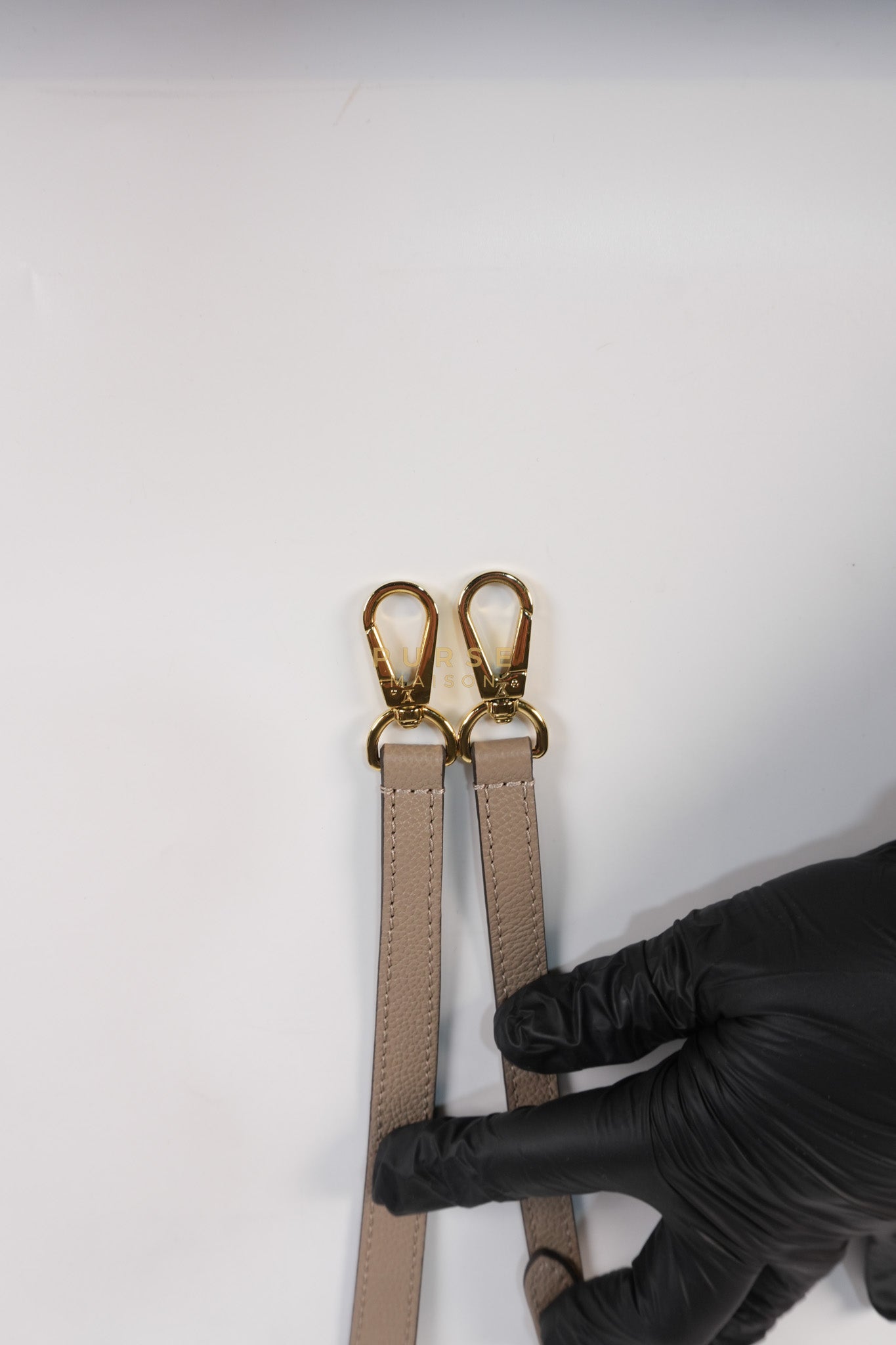 Petit Palais PM Hand Bag in Monogram Empreinte Canvas & Gold Hardware Microchip | Purse Maison Luxury Bags Shop