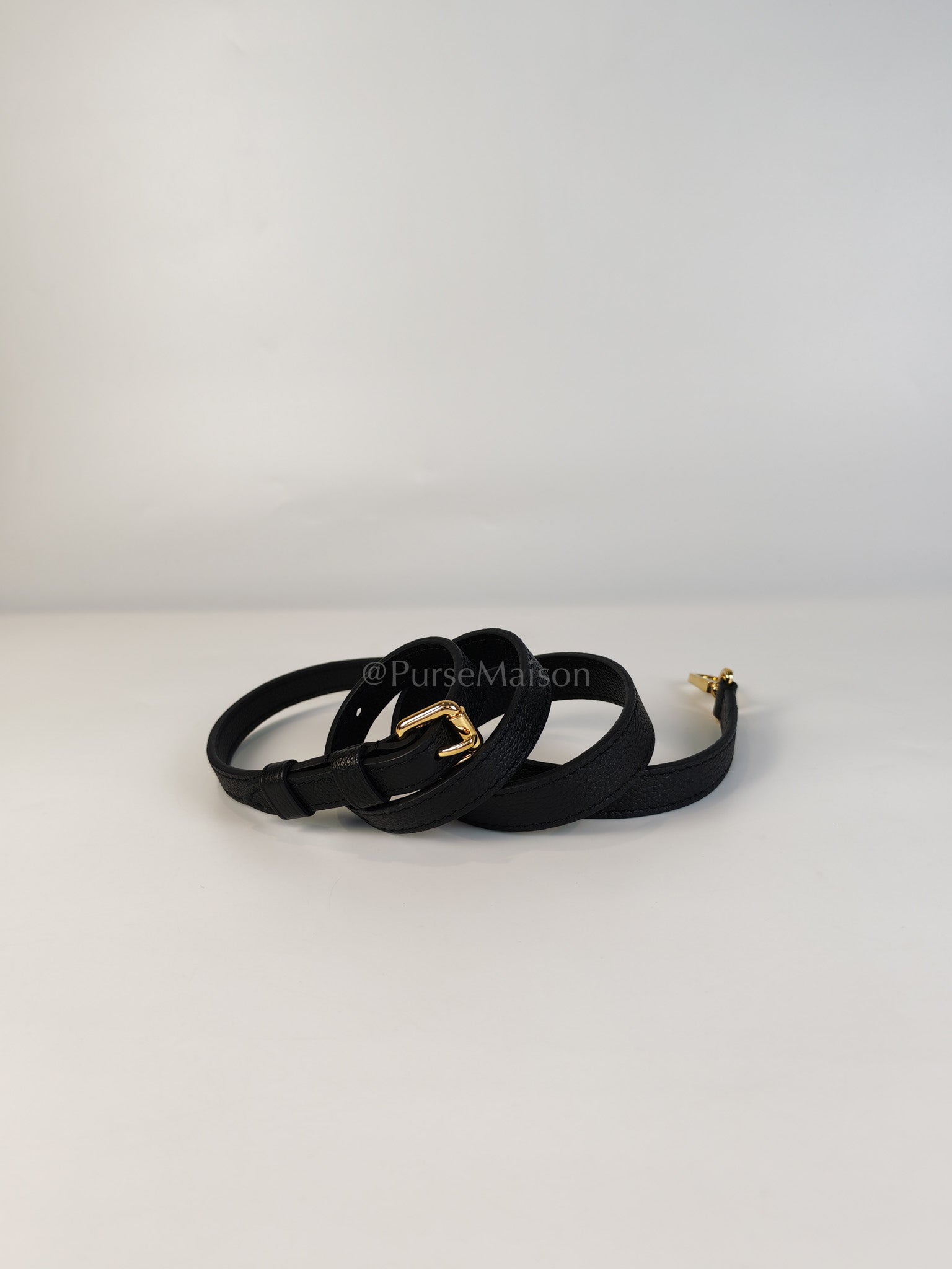 Petit Palais PM in Monogram Empreinte Bicolor Leather (Microchip) | Purse Maison Luxury Bags Shop