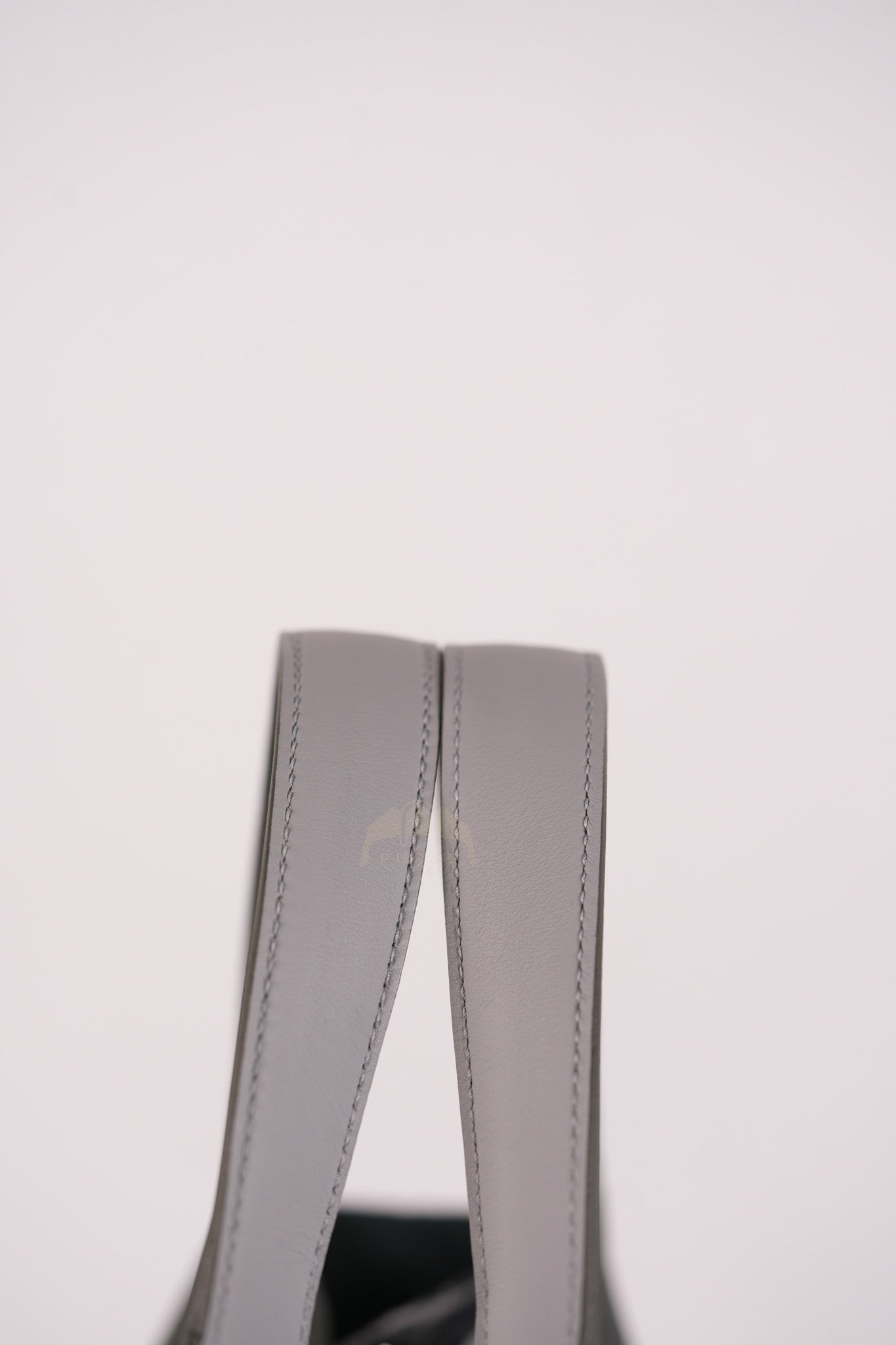 Picotin 18 in Vert Mangrove Clemence Leather Palladium Hardware (Stamp K) | Purse Maison Luxury Bags Shop